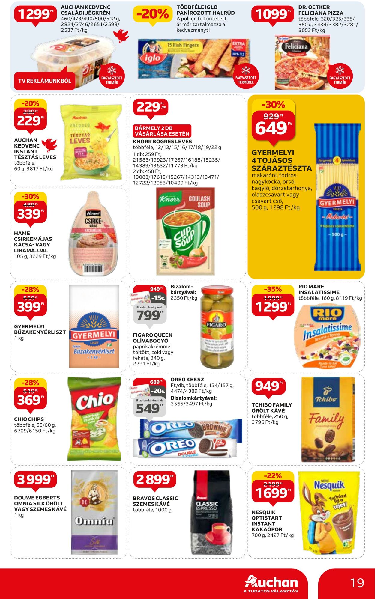 Flyer Auchan 27.04.2023 - 03.05.2023