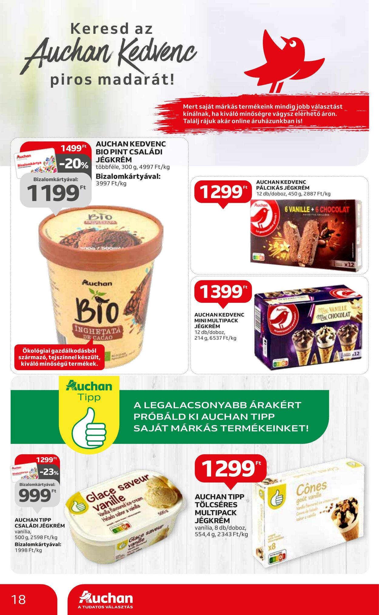 Flyer Auchan 27.04.2023 - 03.05.2023