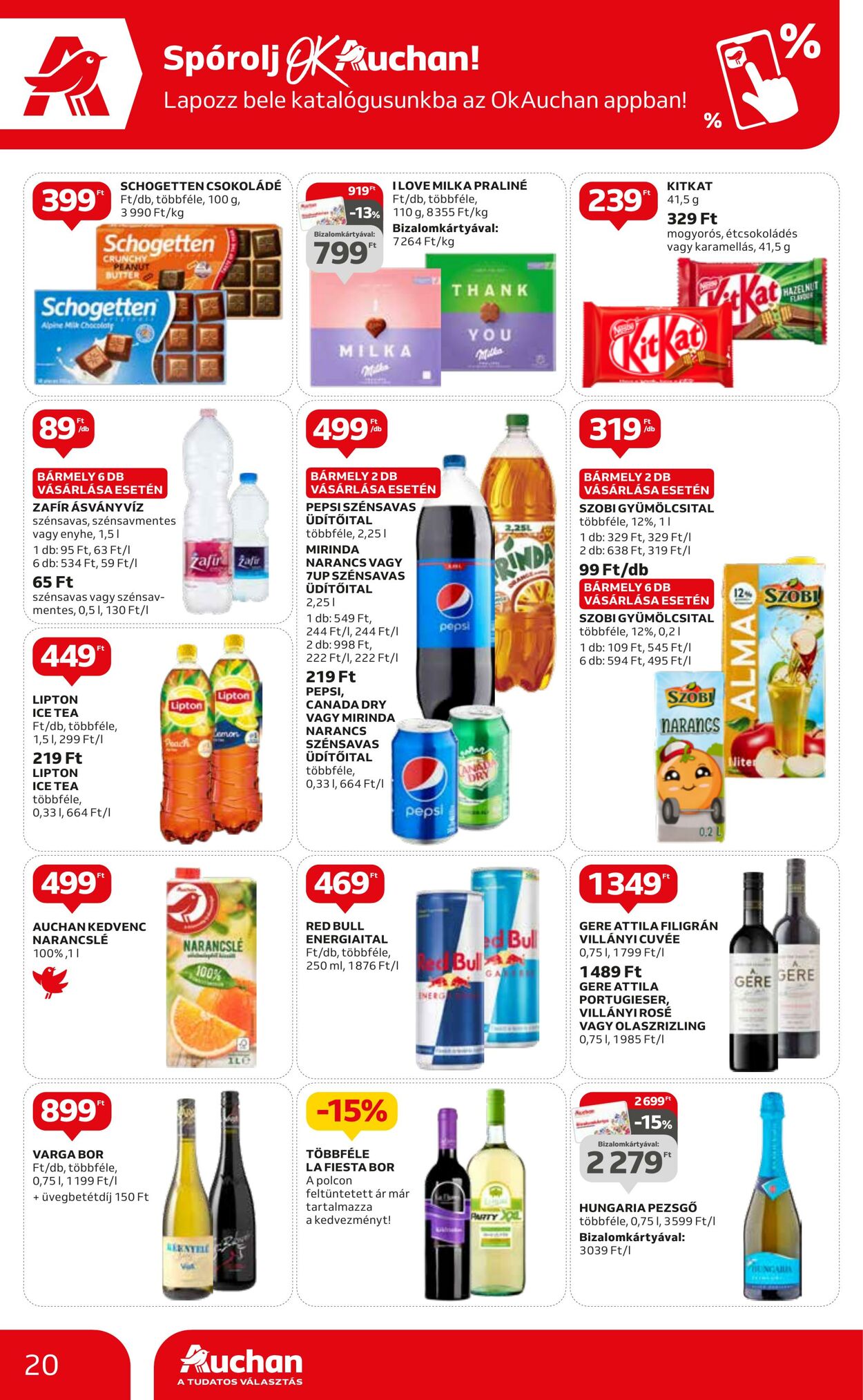 Flyer Auchan 27.04.2023 - 03.05.2023