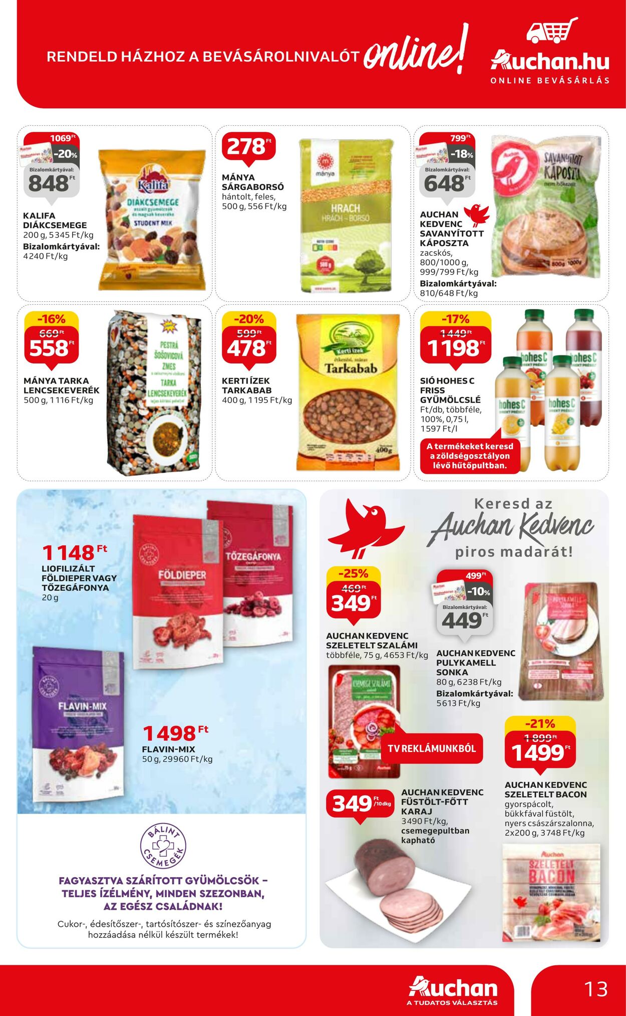 Flyer Auchan 27.04.2023 - 03.05.2023