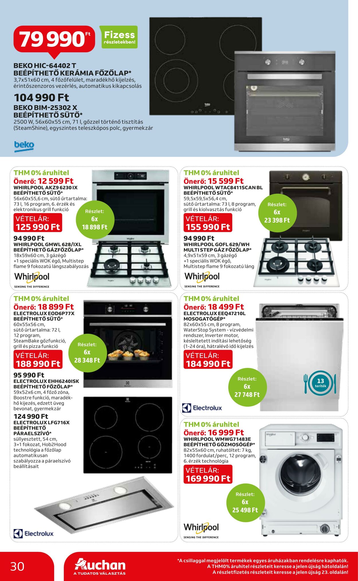 Flyer Auchan 27.04.2023 - 03.05.2023