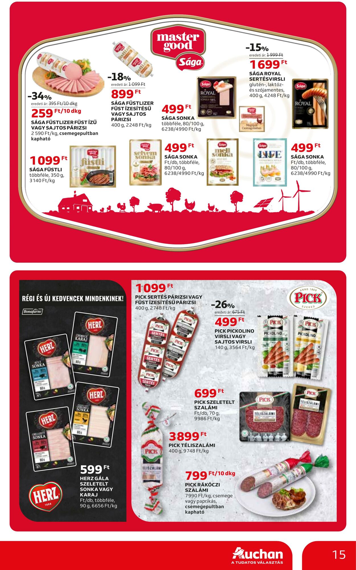 Flyer Auchan 27.04.2023 - 03.05.2023