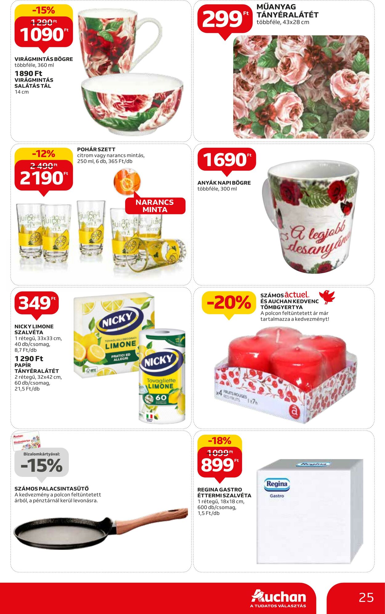 Flyer Auchan 27.04.2023 - 03.05.2023