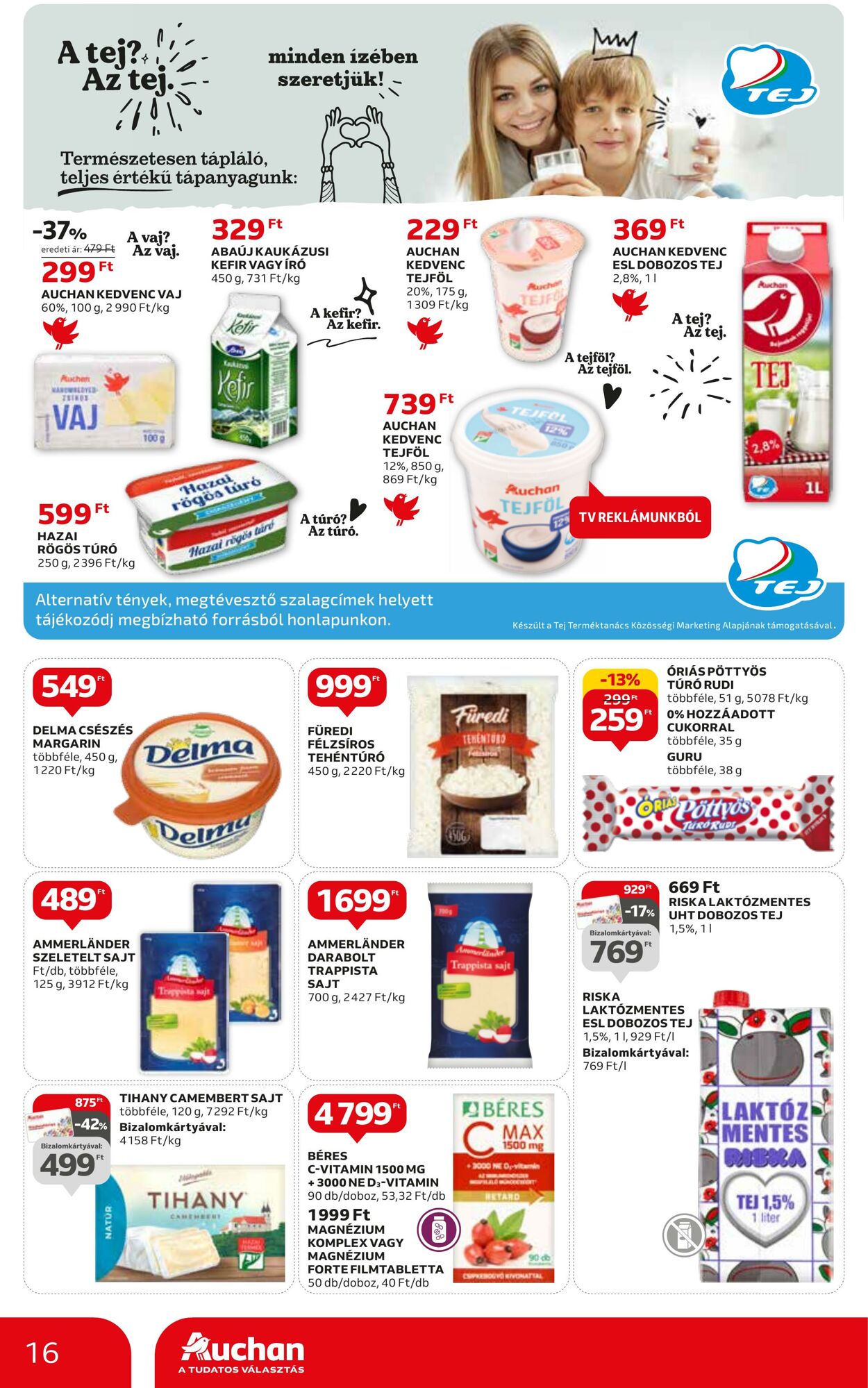 Flyer Auchan 27.04.2023 - 03.05.2023