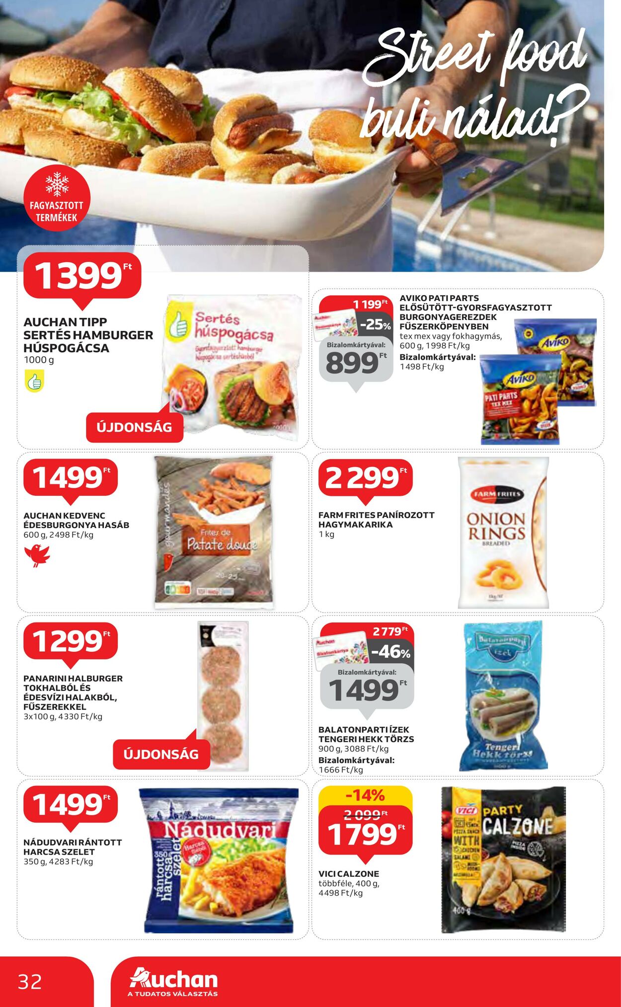 Flyer Auchan 04.05.2023 - 10.05.2023