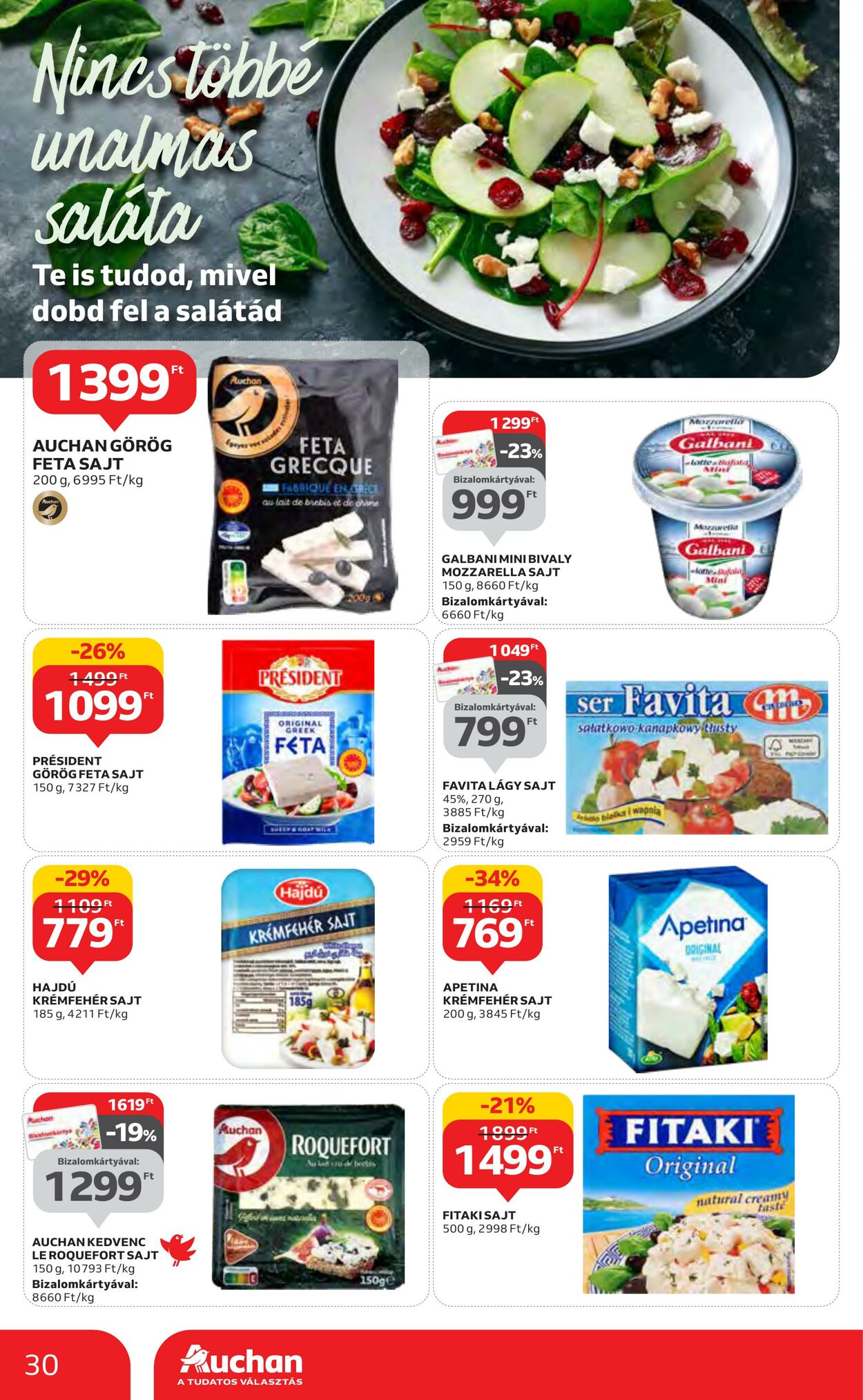 Flyer Auchan 04.05.2023 - 10.05.2023