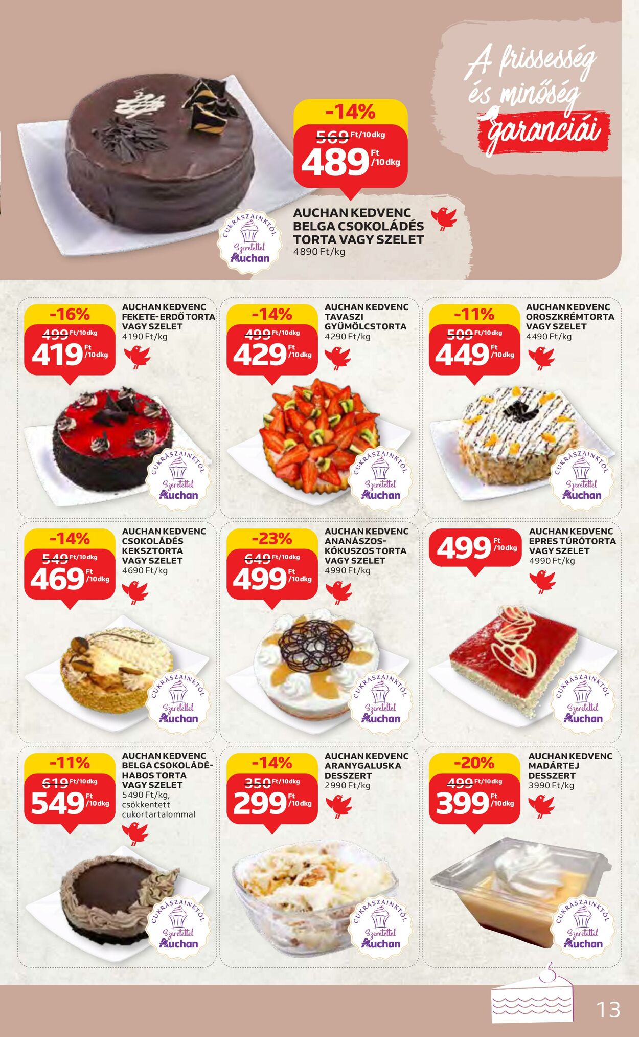 Flyer Auchan 04.05.2023 - 10.05.2023