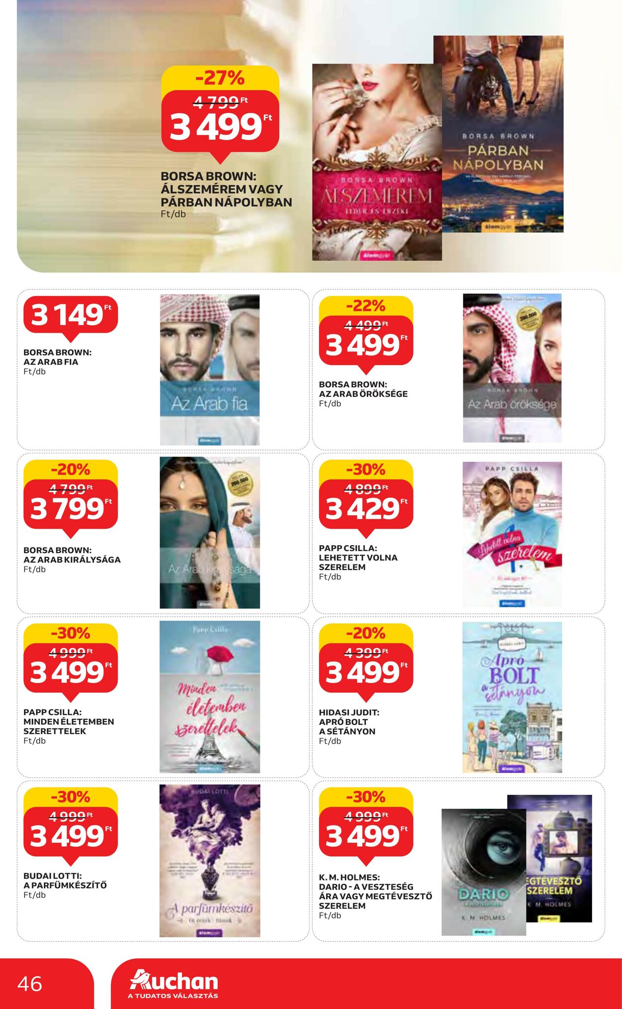 Flyer Auchan 04.05.2023 - 10.05.2023