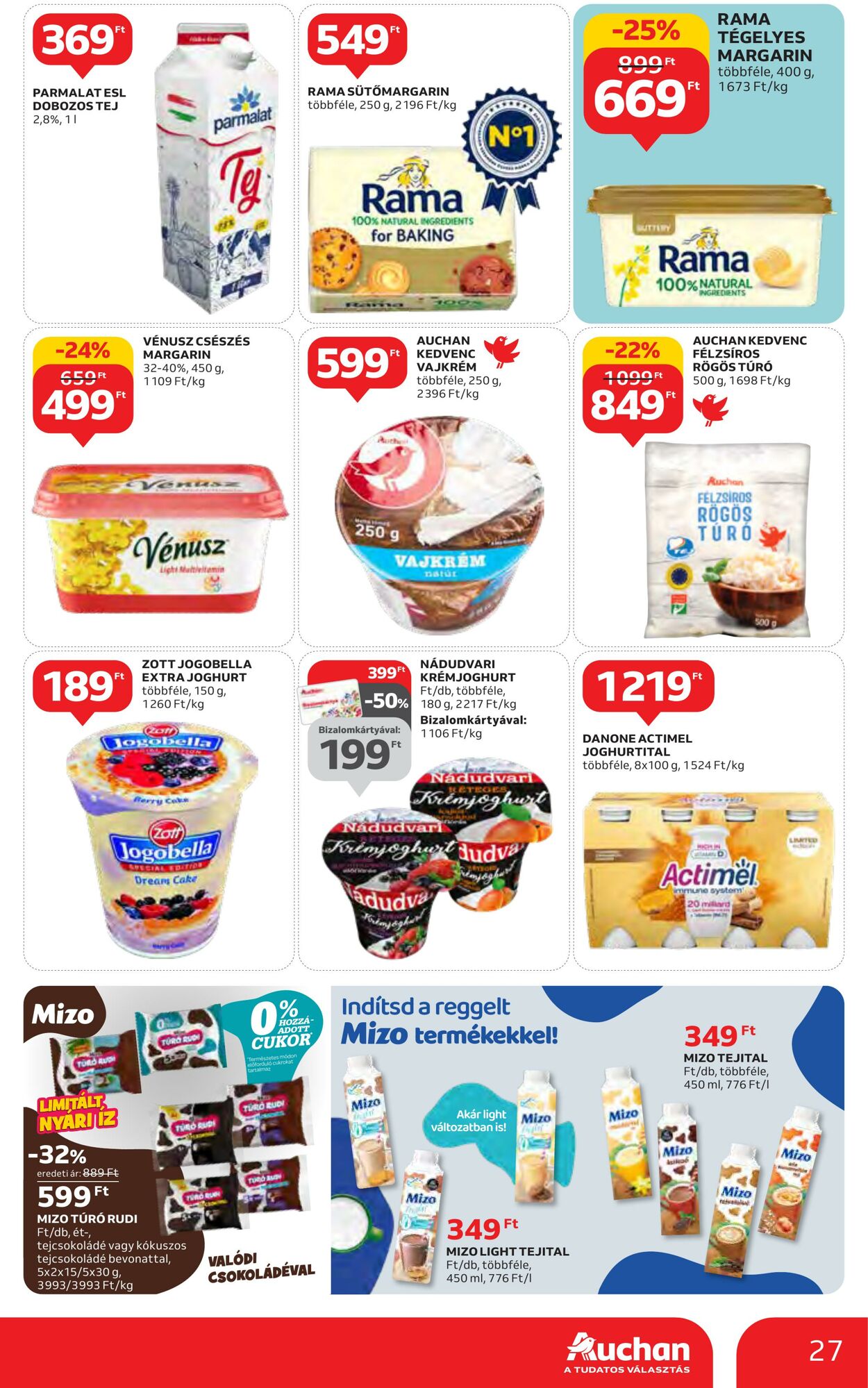 Flyer Auchan 04.05.2023 - 10.05.2023