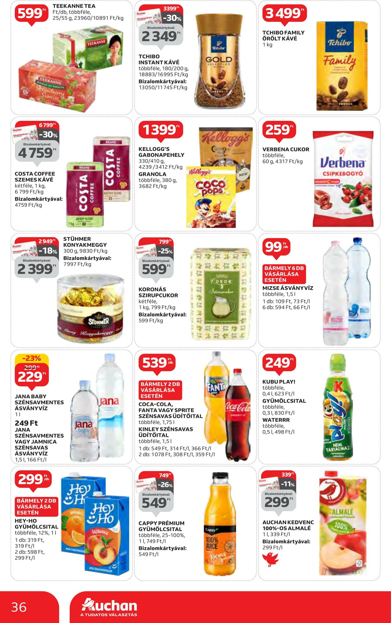 Flyer Auchan 04.05.2023 - 10.05.2023