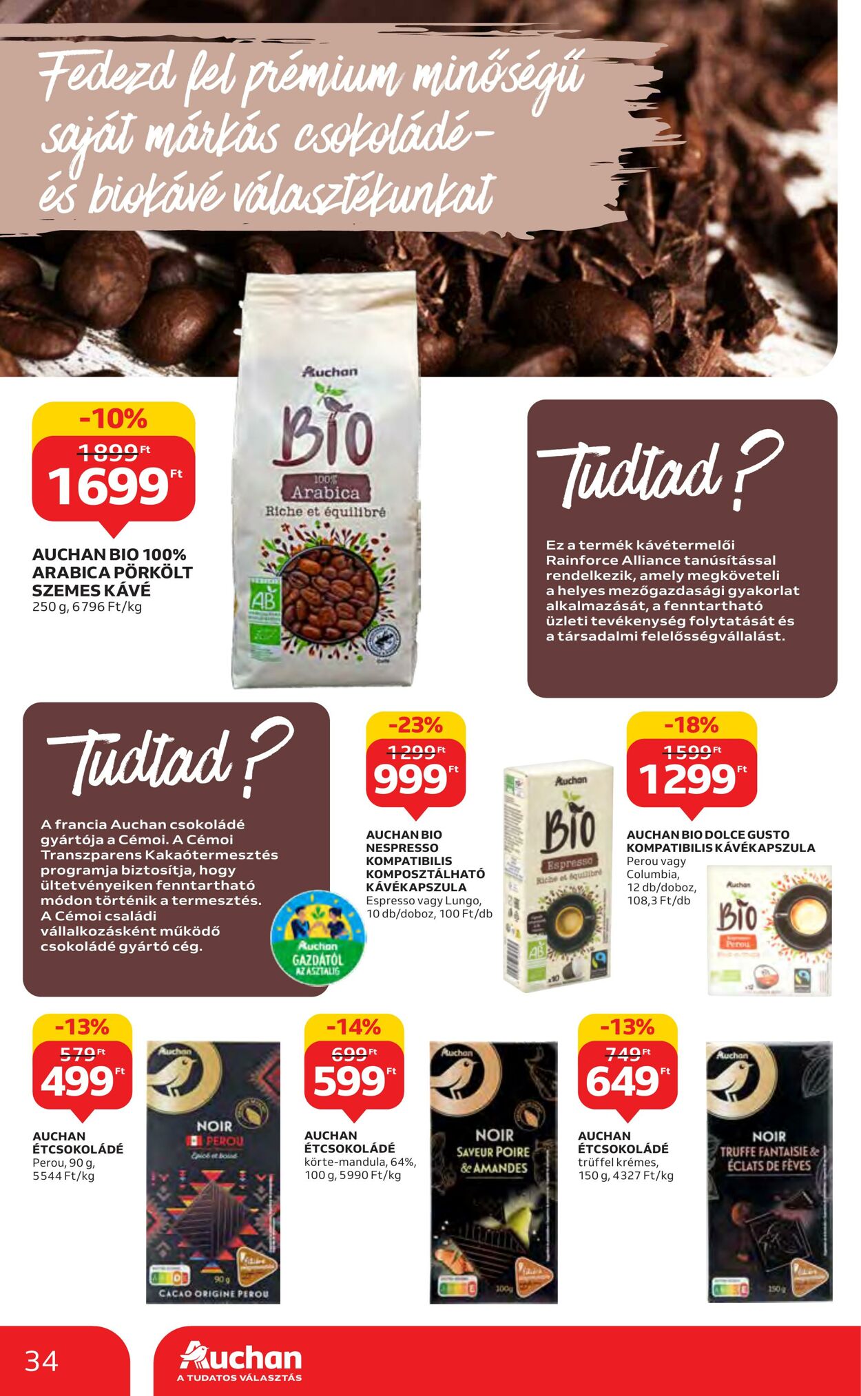 Flyer Auchan 04.05.2023 - 10.05.2023