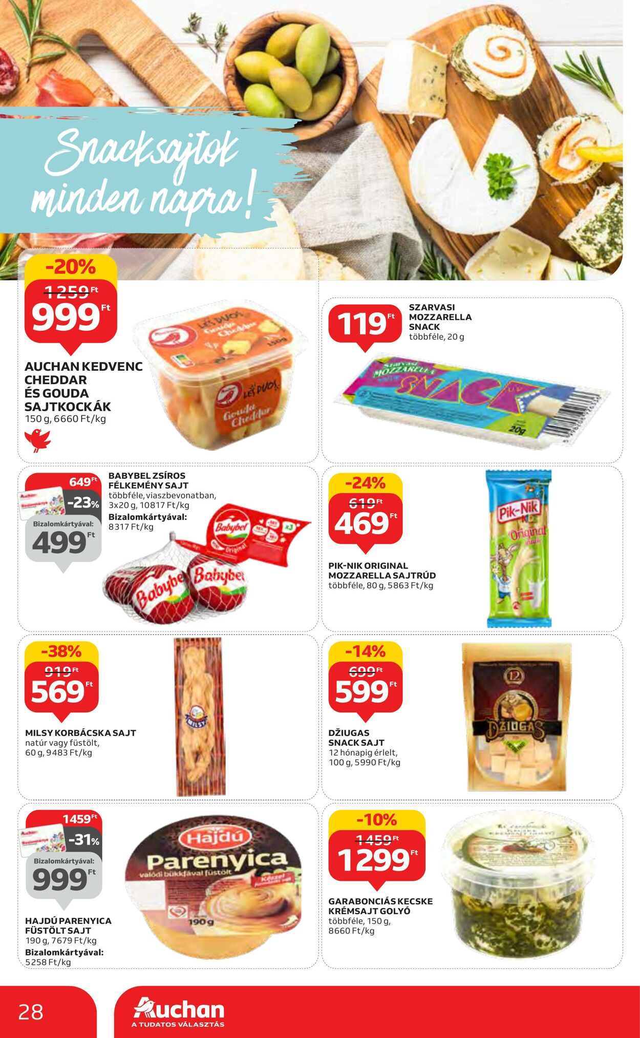 Flyer Auchan 04.05.2023 - 10.05.2023