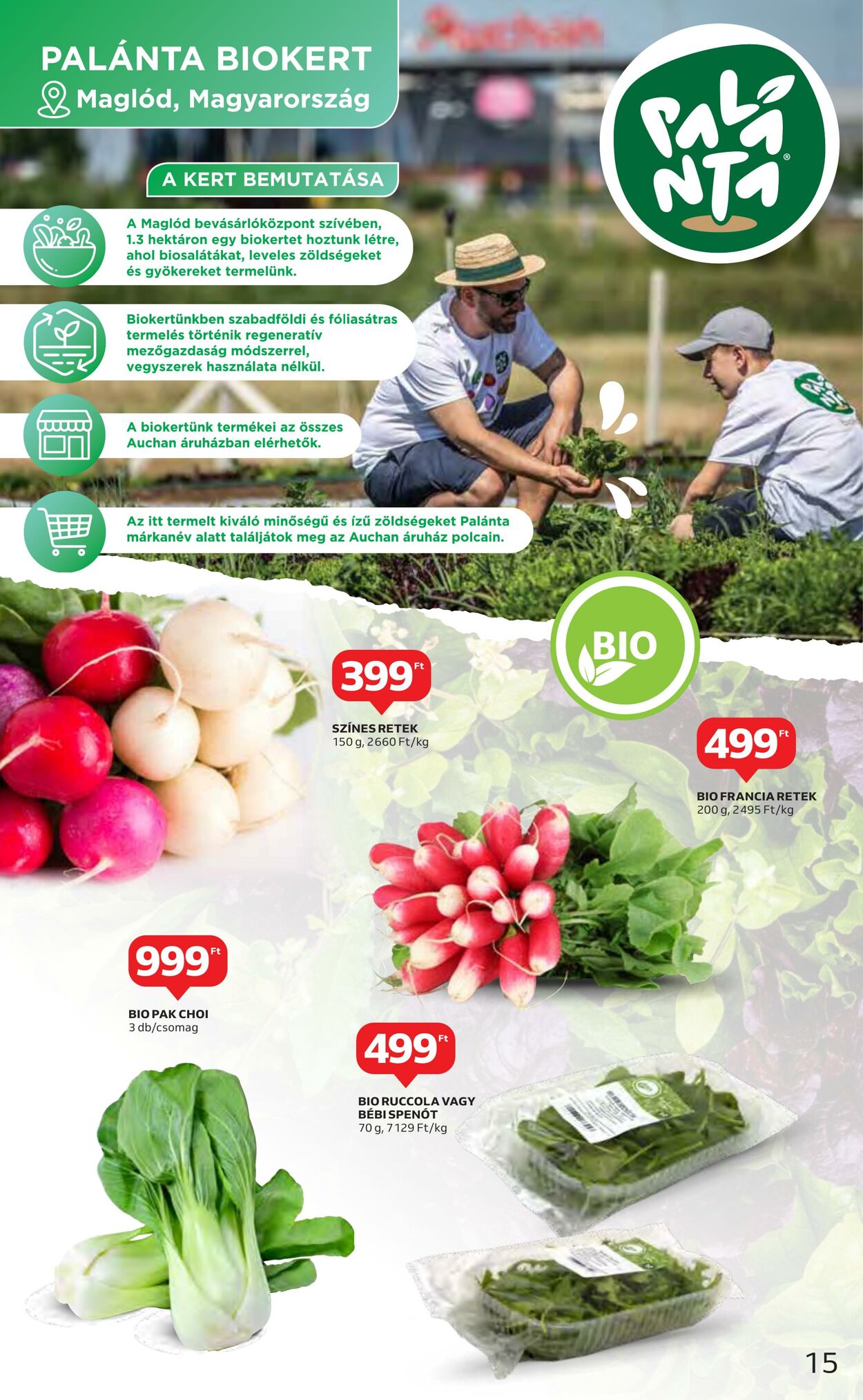 Flyer Auchan 04.05.2023 - 10.05.2023