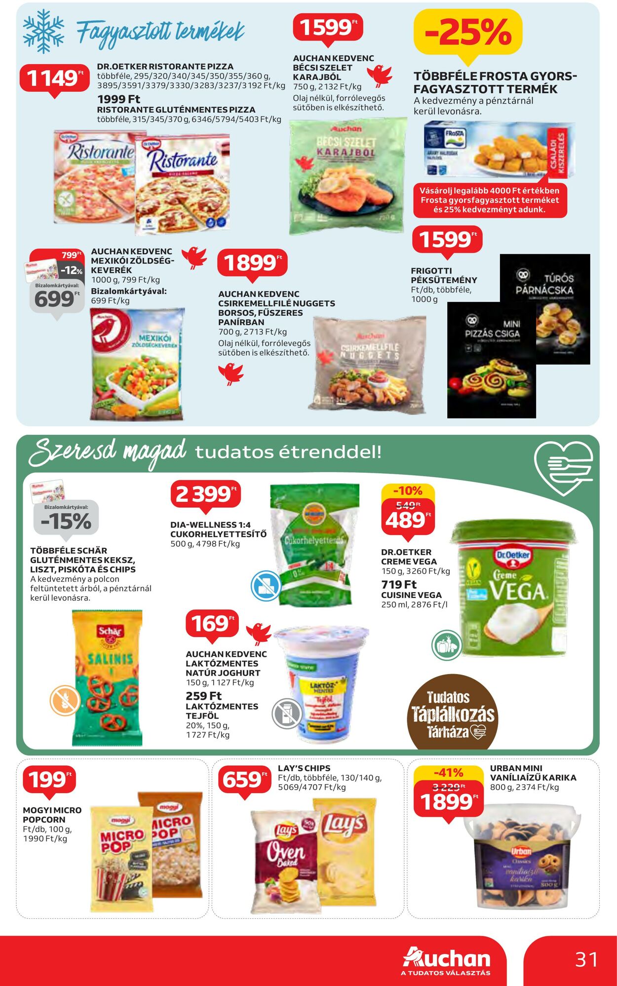 Flyer Auchan 04.05.2023 - 10.05.2023