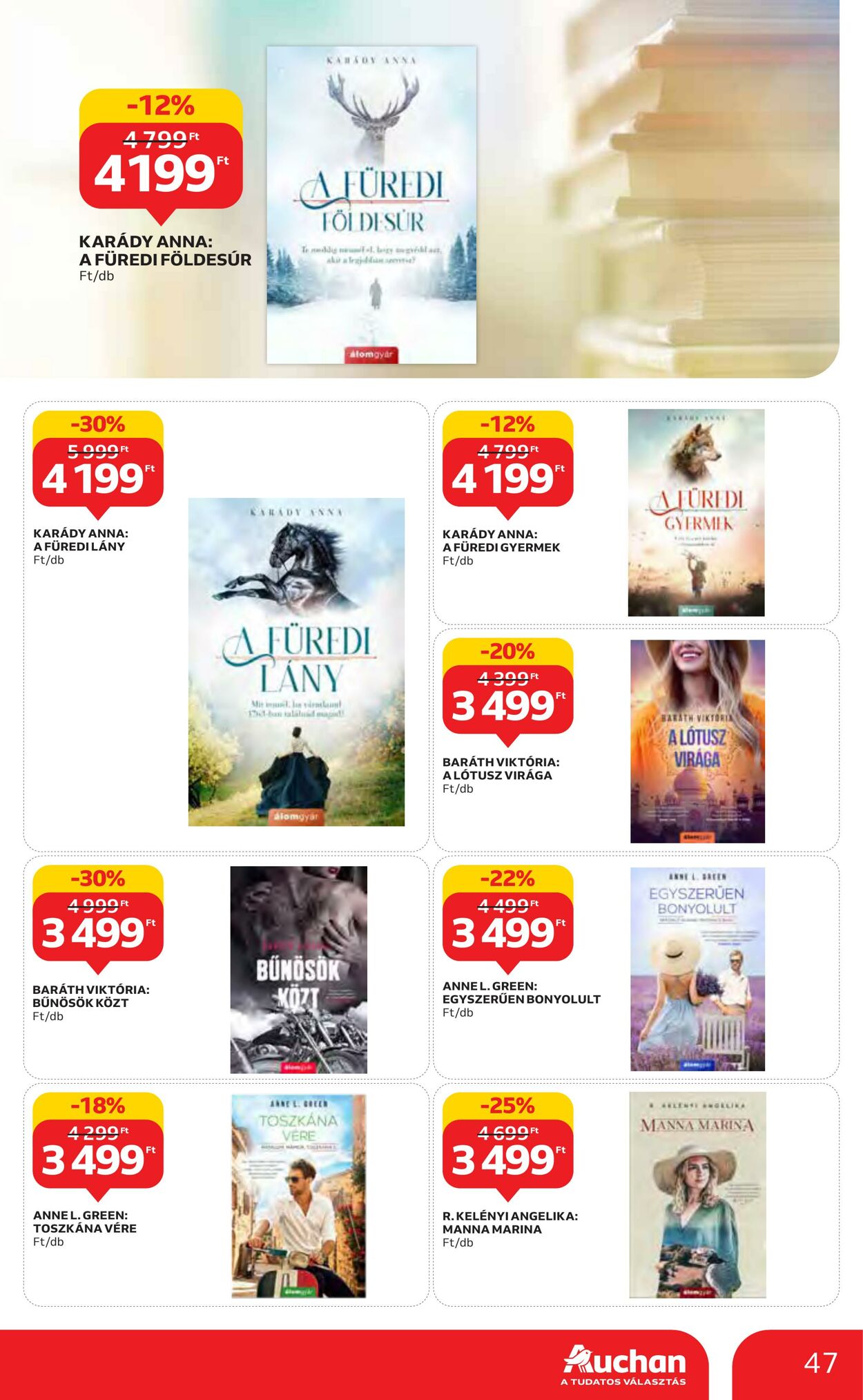 Flyer Auchan 04.05.2023 - 10.05.2023