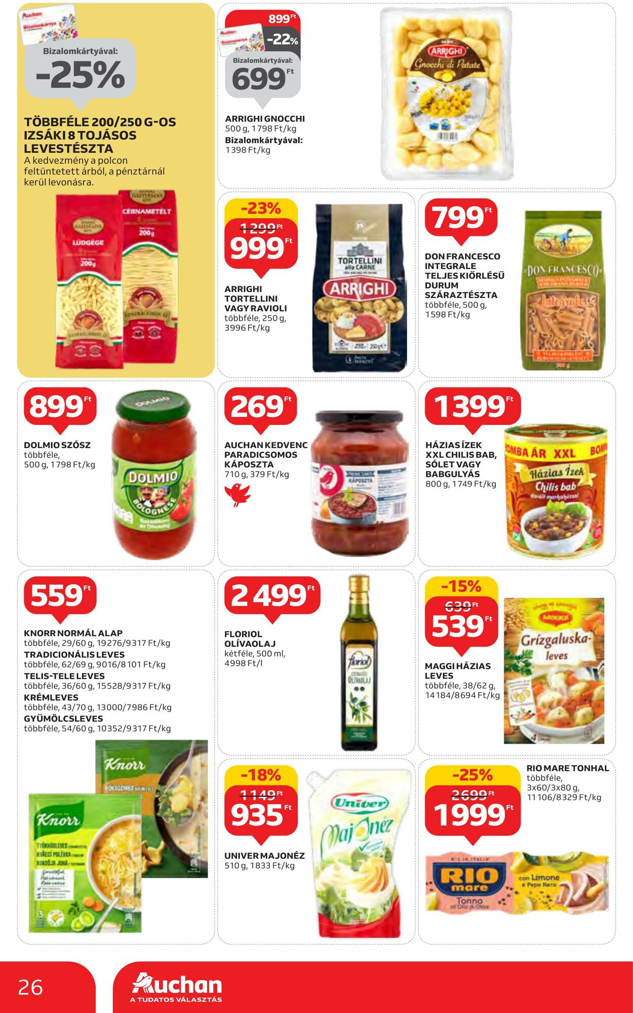 Flyer Auchan 04.05.2023 - 10.05.2023