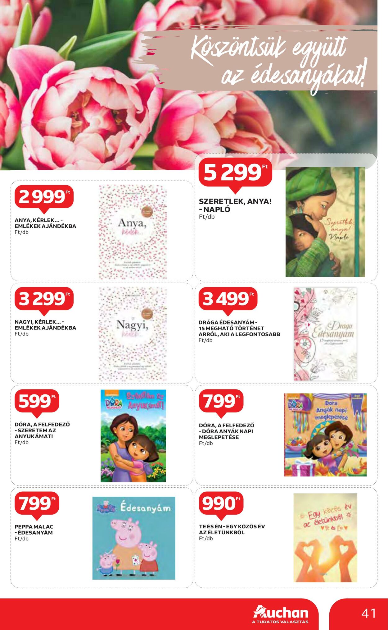 Flyer Auchan 04.05.2023 - 10.05.2023