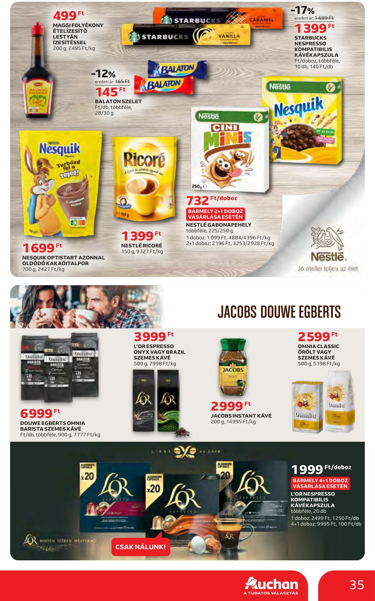 Flyer Auchan 04.05.2023 - 10.05.2023