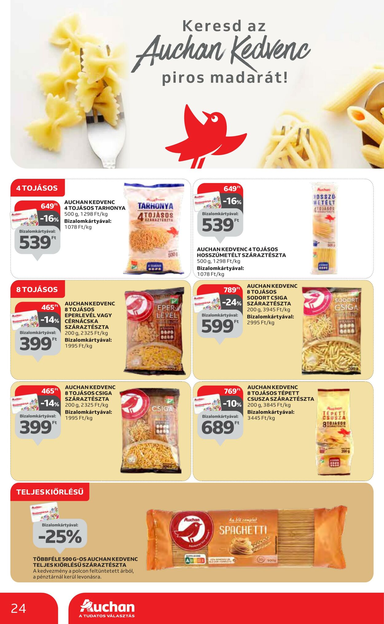 Flyer Auchan 04.05.2023 - 10.05.2023