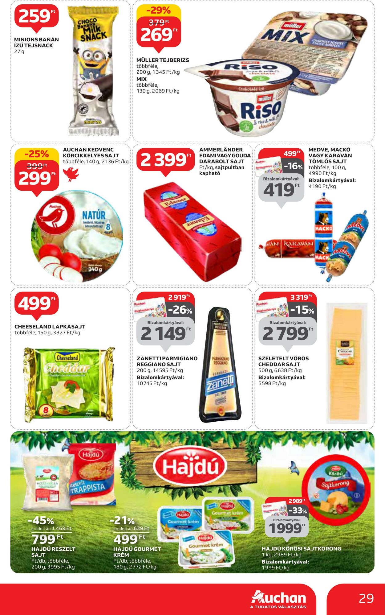 Flyer Auchan 04.05.2023 - 10.05.2023