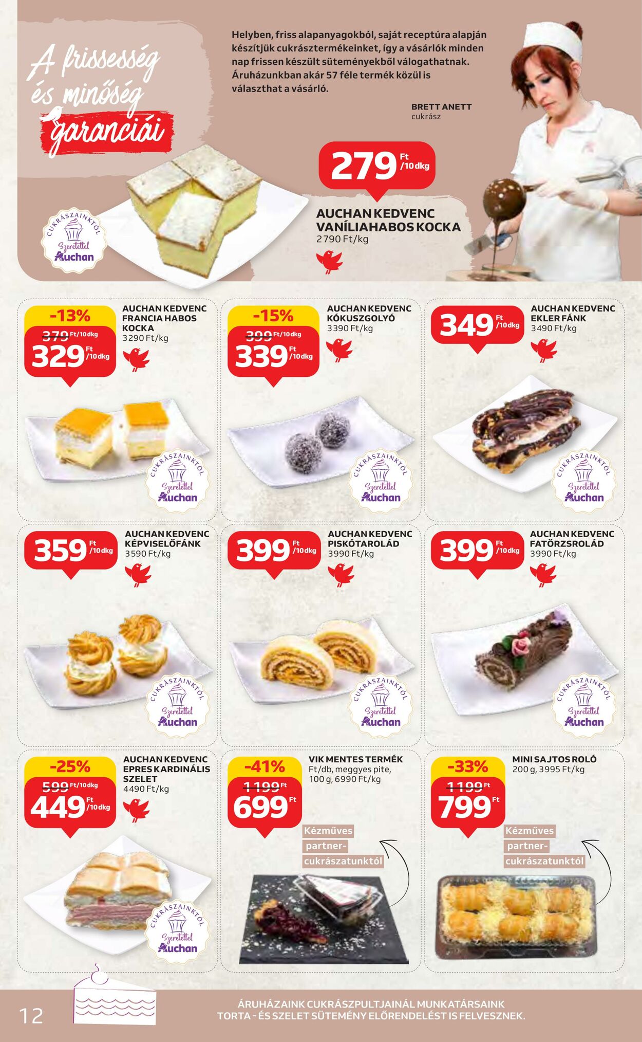 Flyer Auchan 04.05.2023 - 10.05.2023