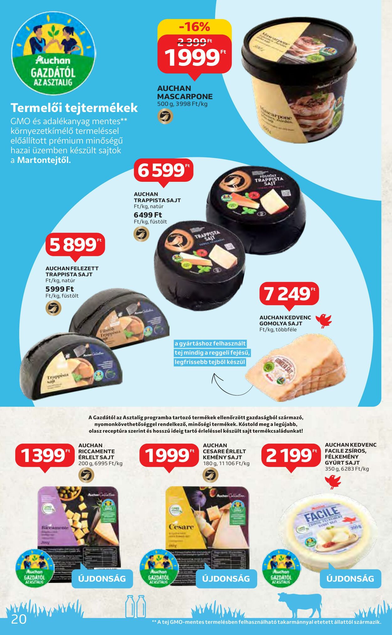 Flyer Auchan 04.05.2023 - 10.05.2023