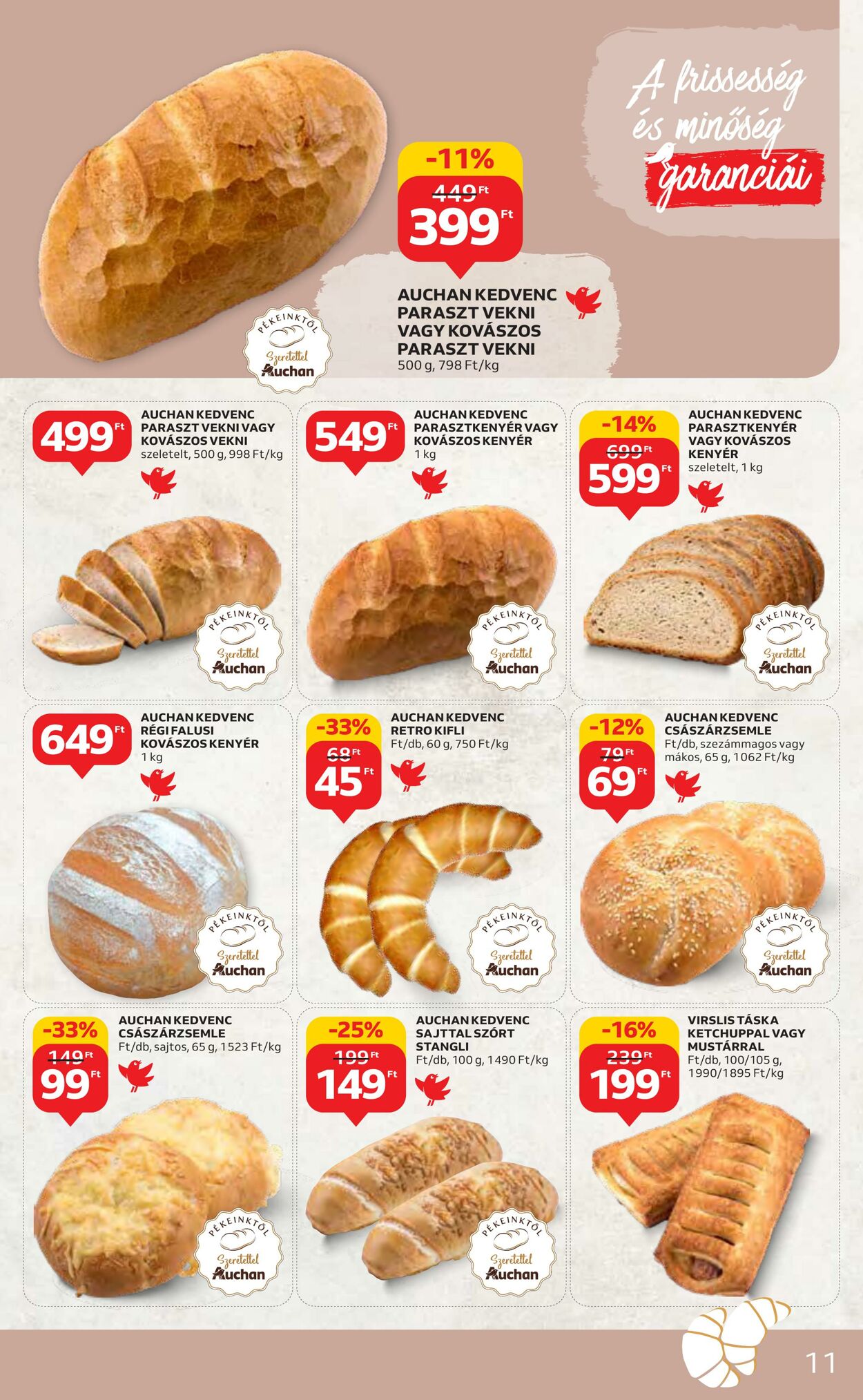 Flyer Auchan 04.05.2023 - 10.05.2023