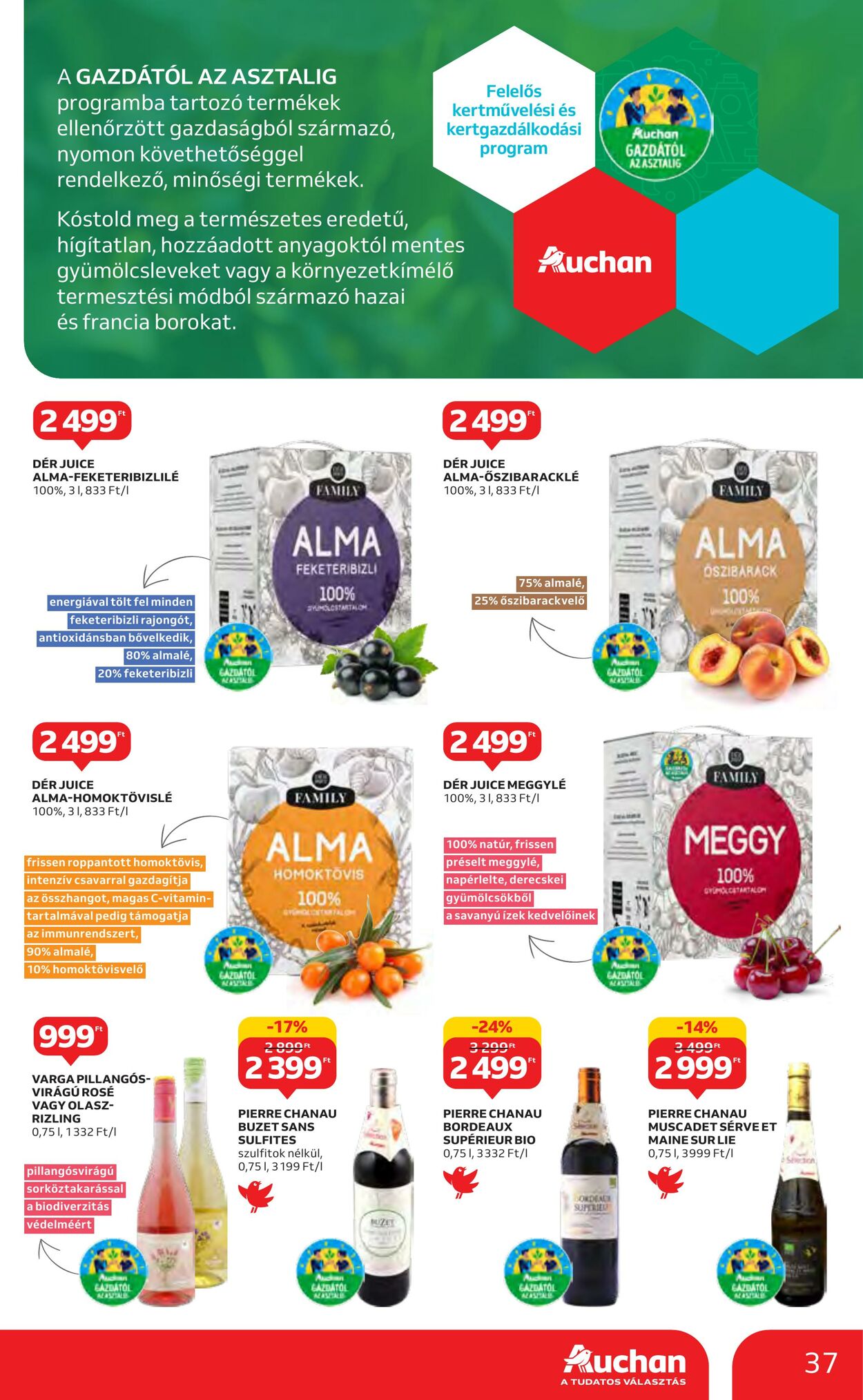 Flyer Auchan 04.05.2023 - 10.05.2023