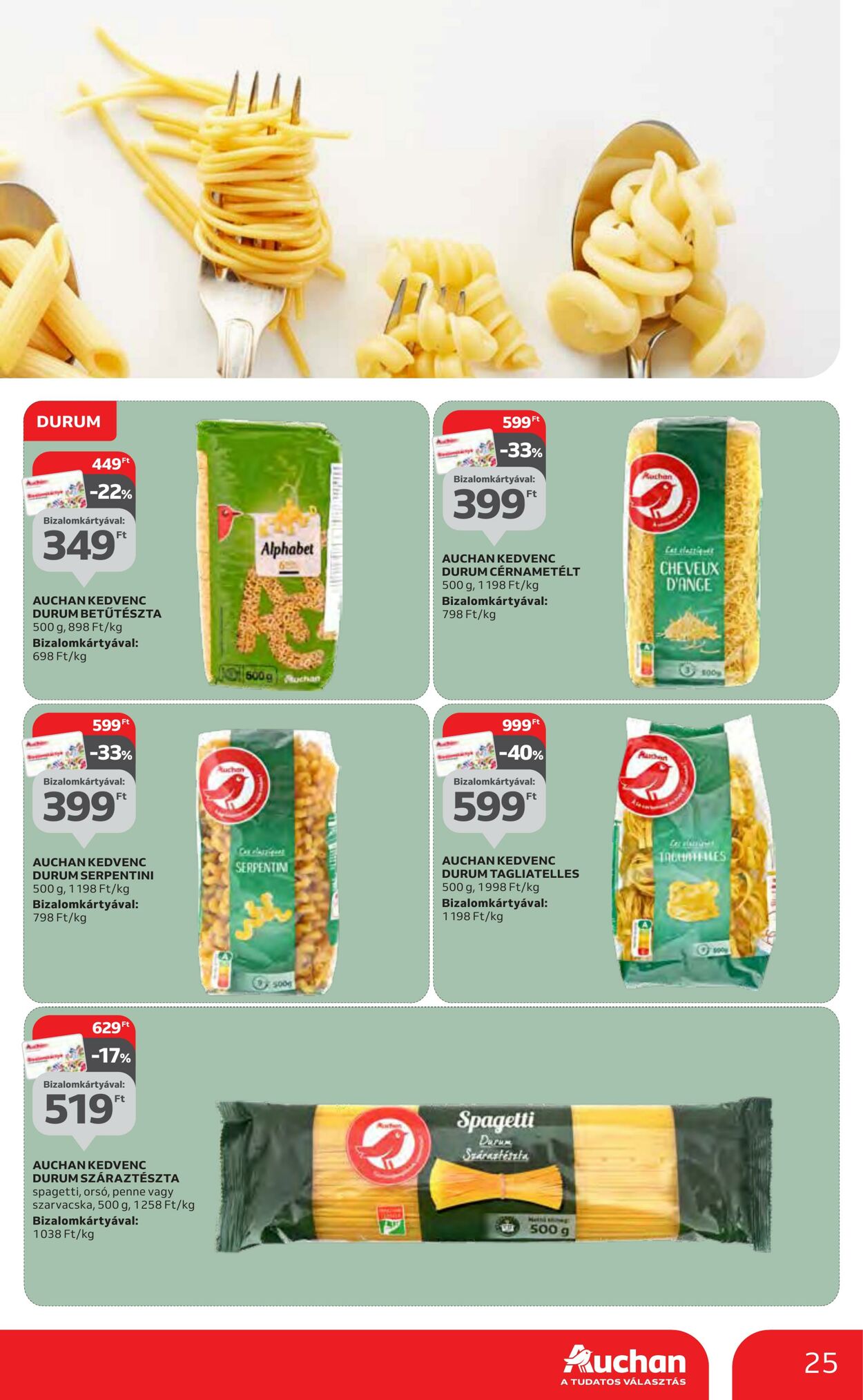 Flyer Auchan 04.05.2023 - 10.05.2023