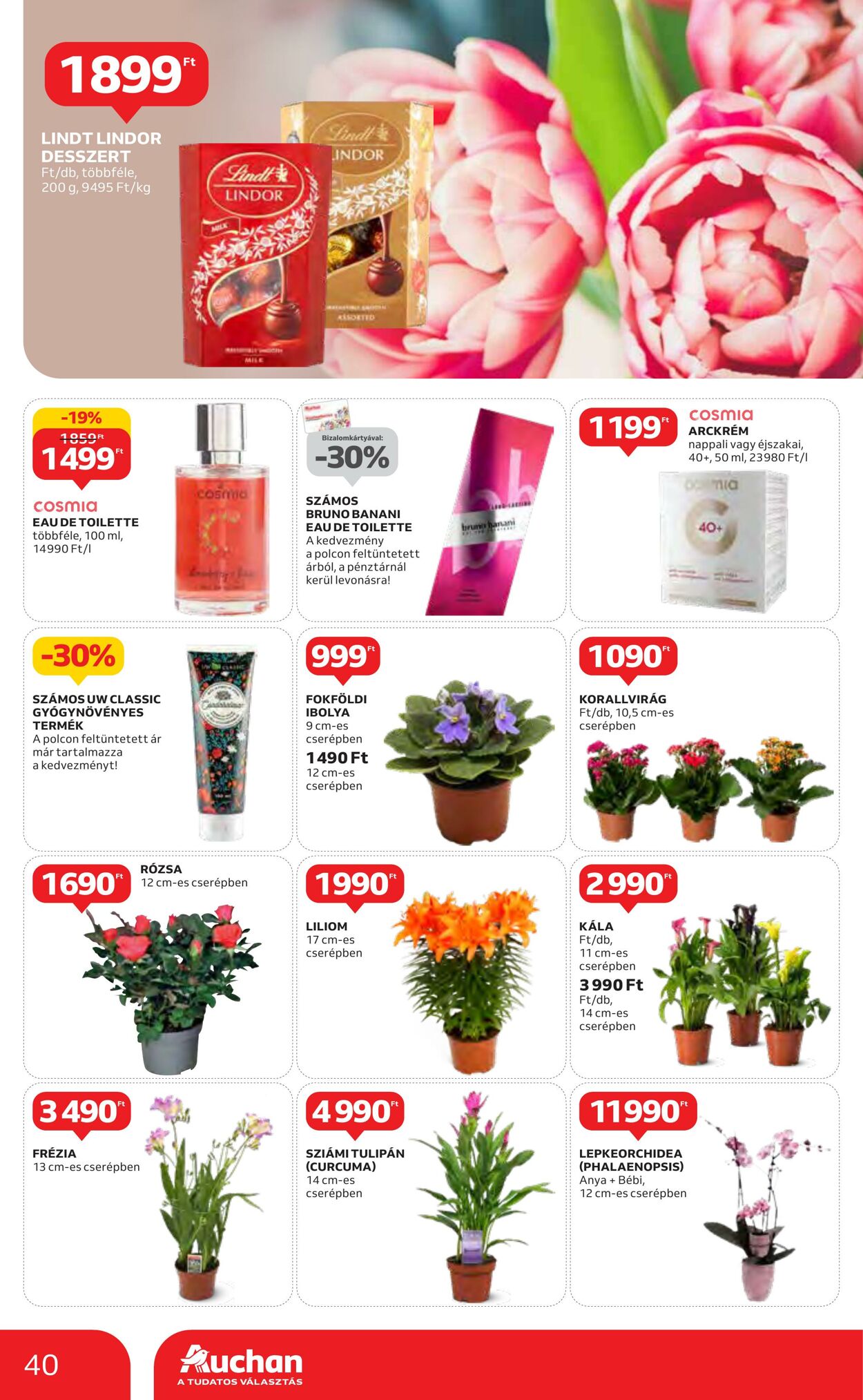 Flyer Auchan 04.05.2023 - 10.05.2023