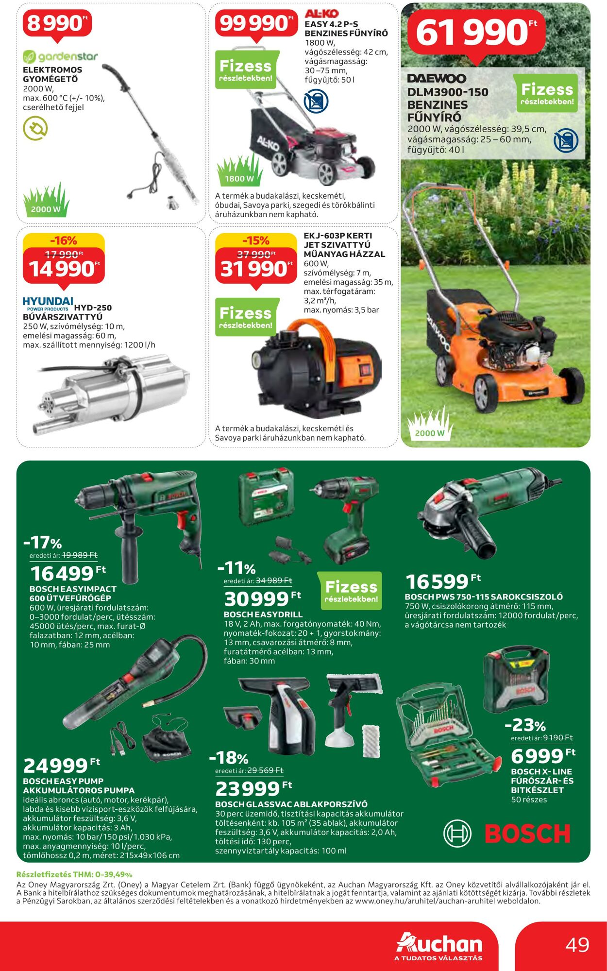 Flyer Auchan 04.05.2023 - 10.05.2023