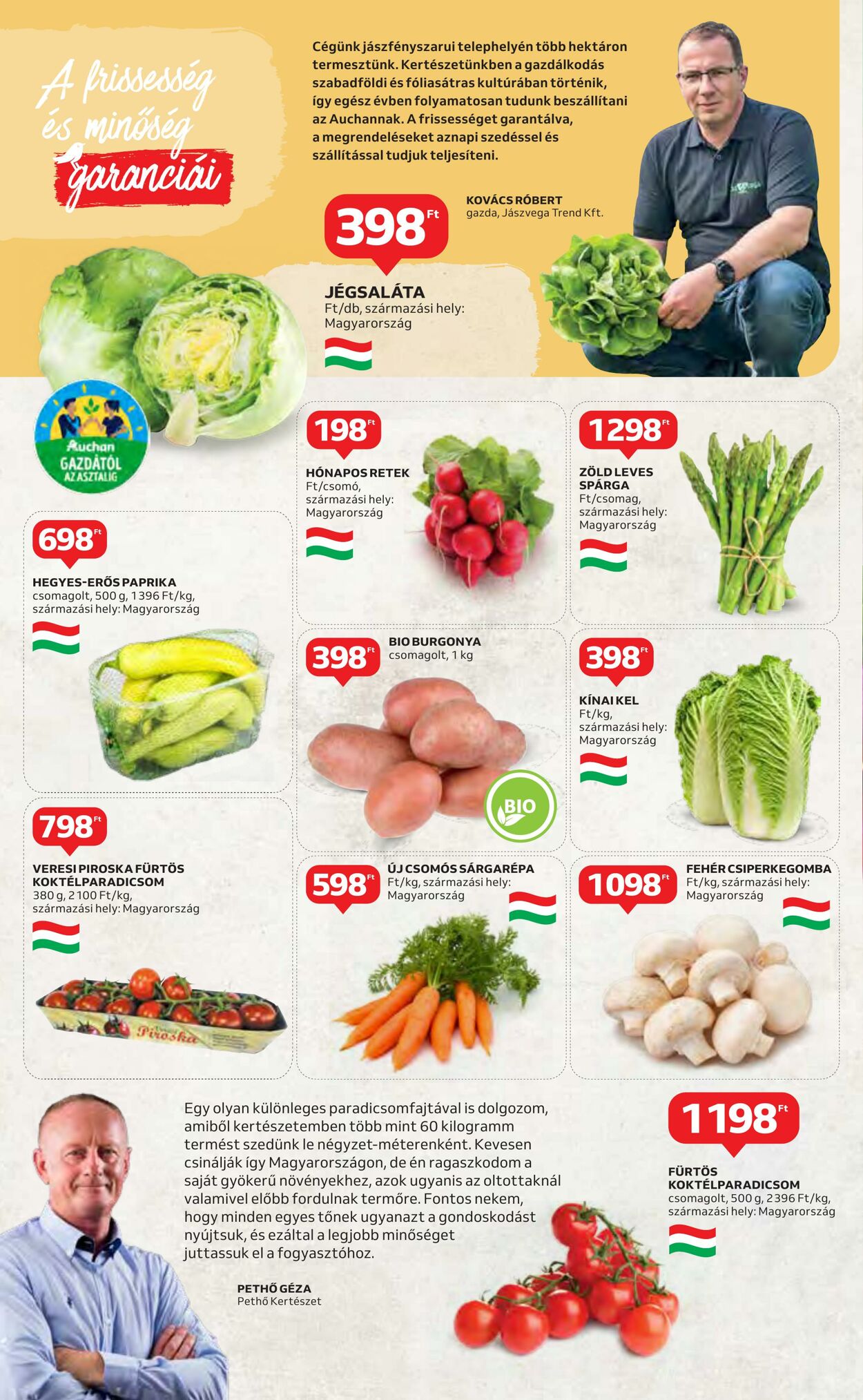 Flyer Auchan 04.05.2023 - 10.05.2023