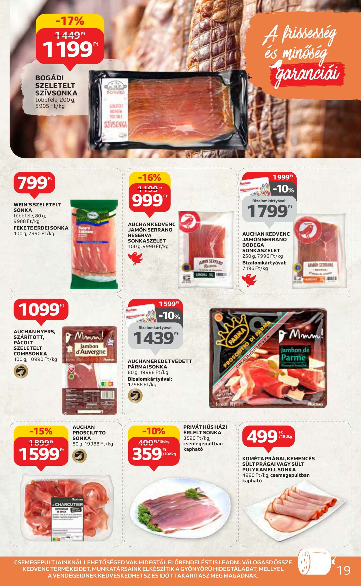 Flyer Auchan 04.05.2023 - 10.05.2023