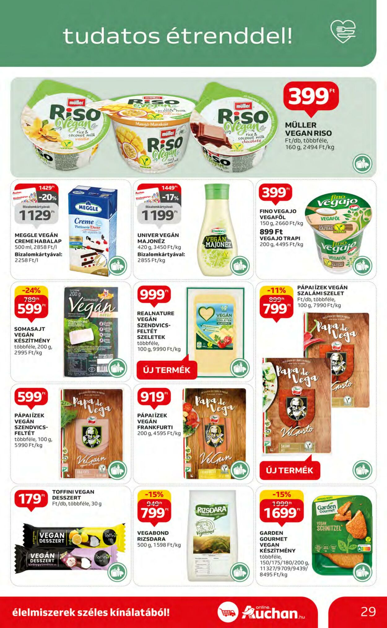 Flyer Auchan 11.05.2023 - 17.05.2023