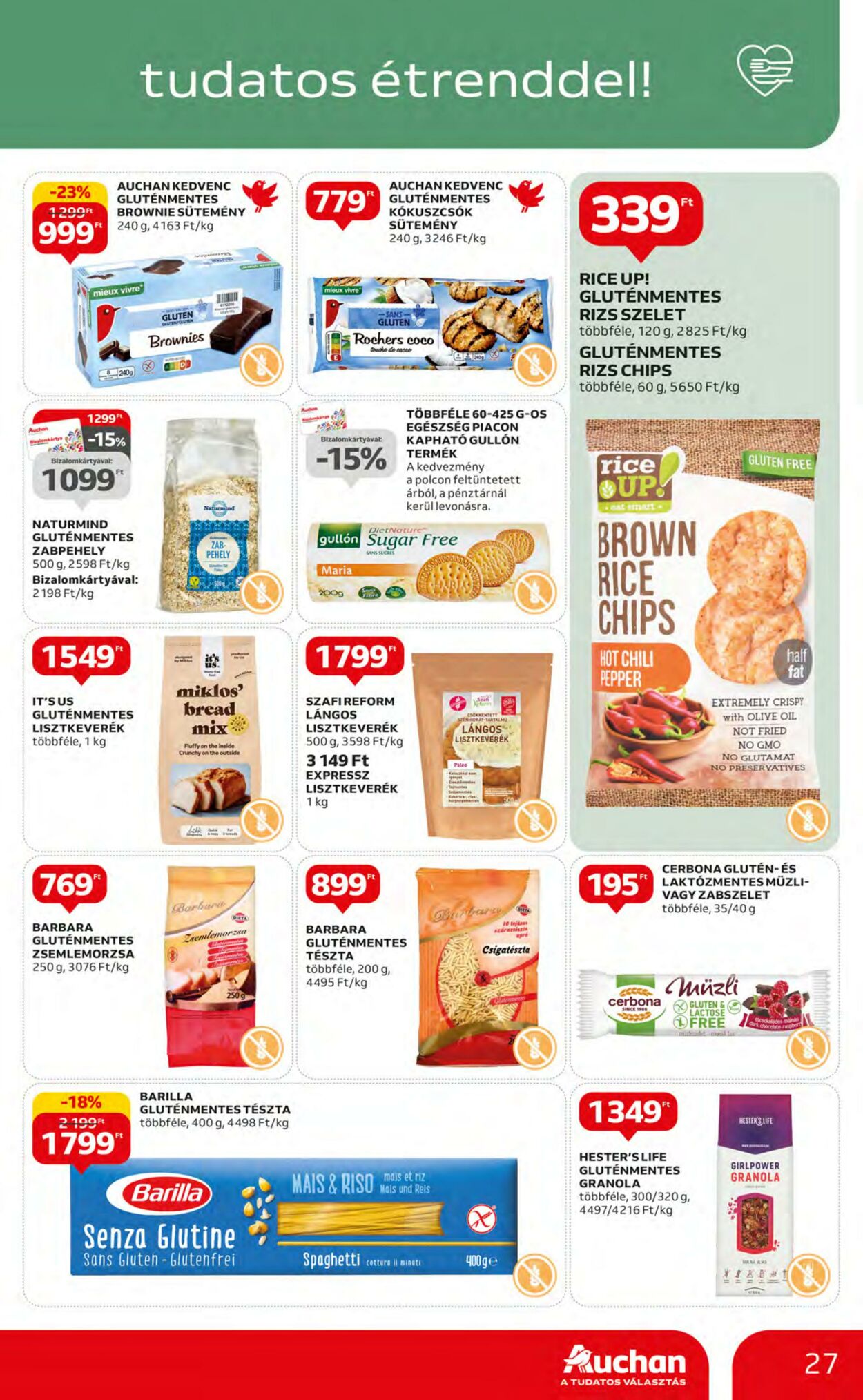 Flyer Auchan 11.05.2023 - 17.05.2023