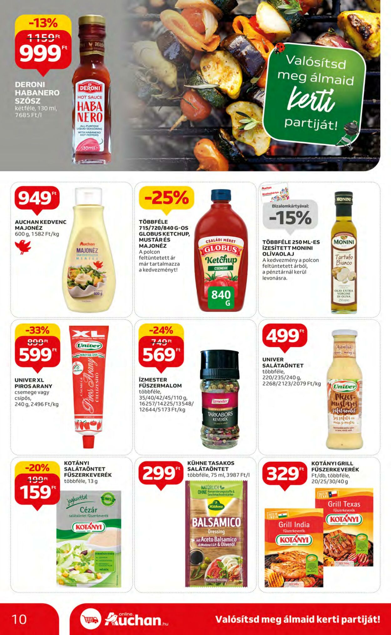 Flyer Auchan 11.05.2023 - 17.05.2023