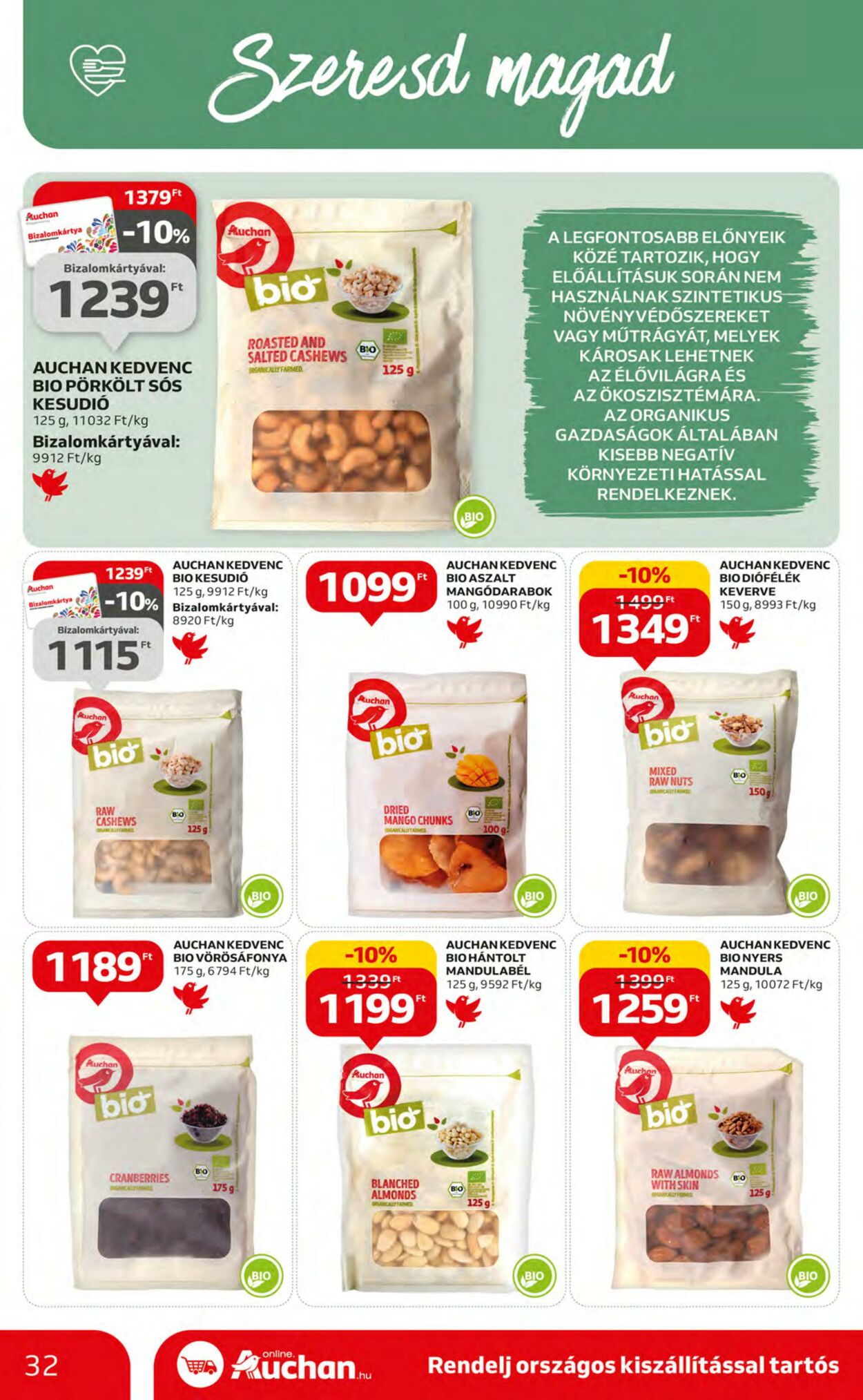 Flyer Auchan 11.05.2023 - 17.05.2023