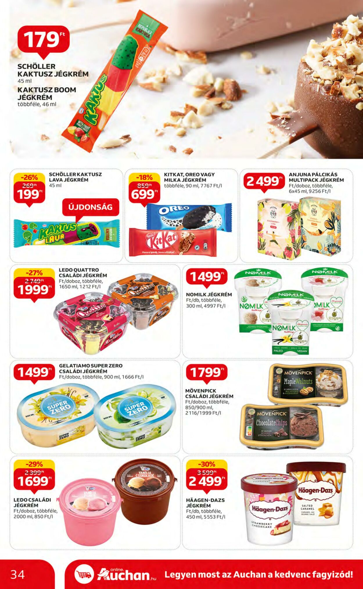 Flyer Auchan 11.05.2023 - 17.05.2023