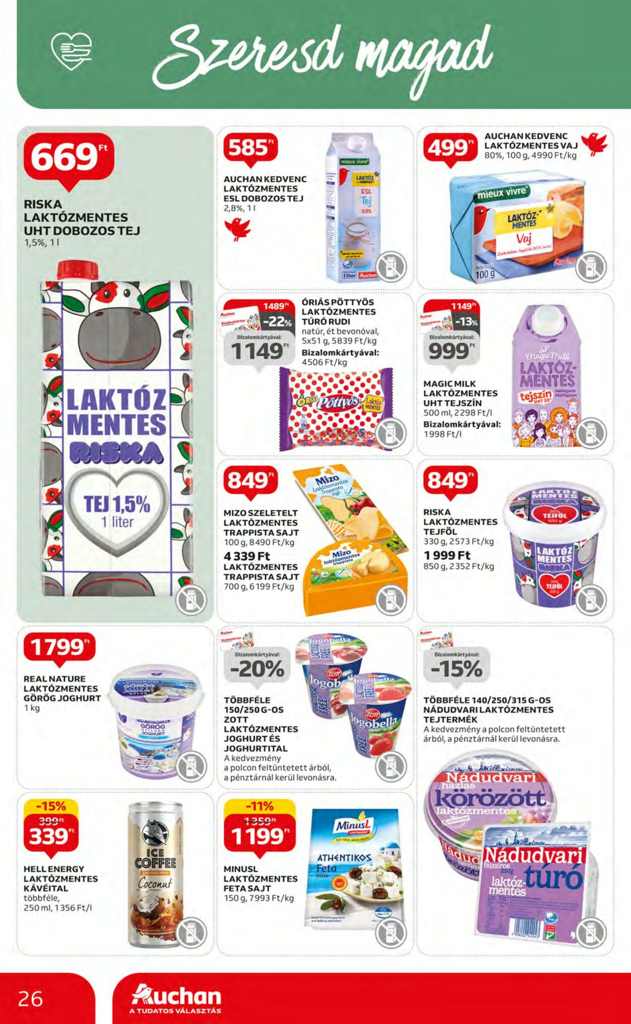 Flyer Auchan 11.05.2023 - 17.05.2023