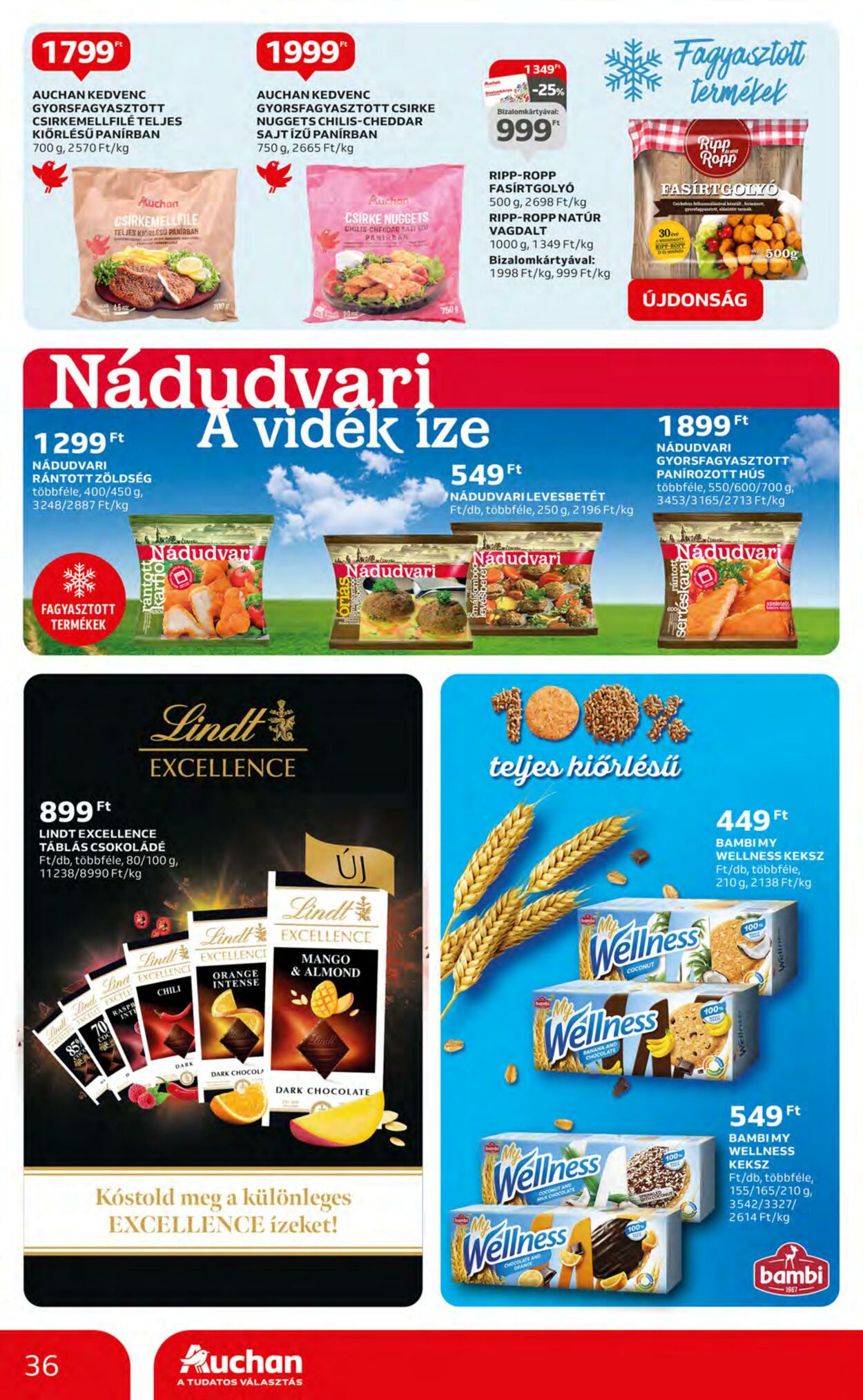 Flyer Auchan 11.05.2023 - 17.05.2023