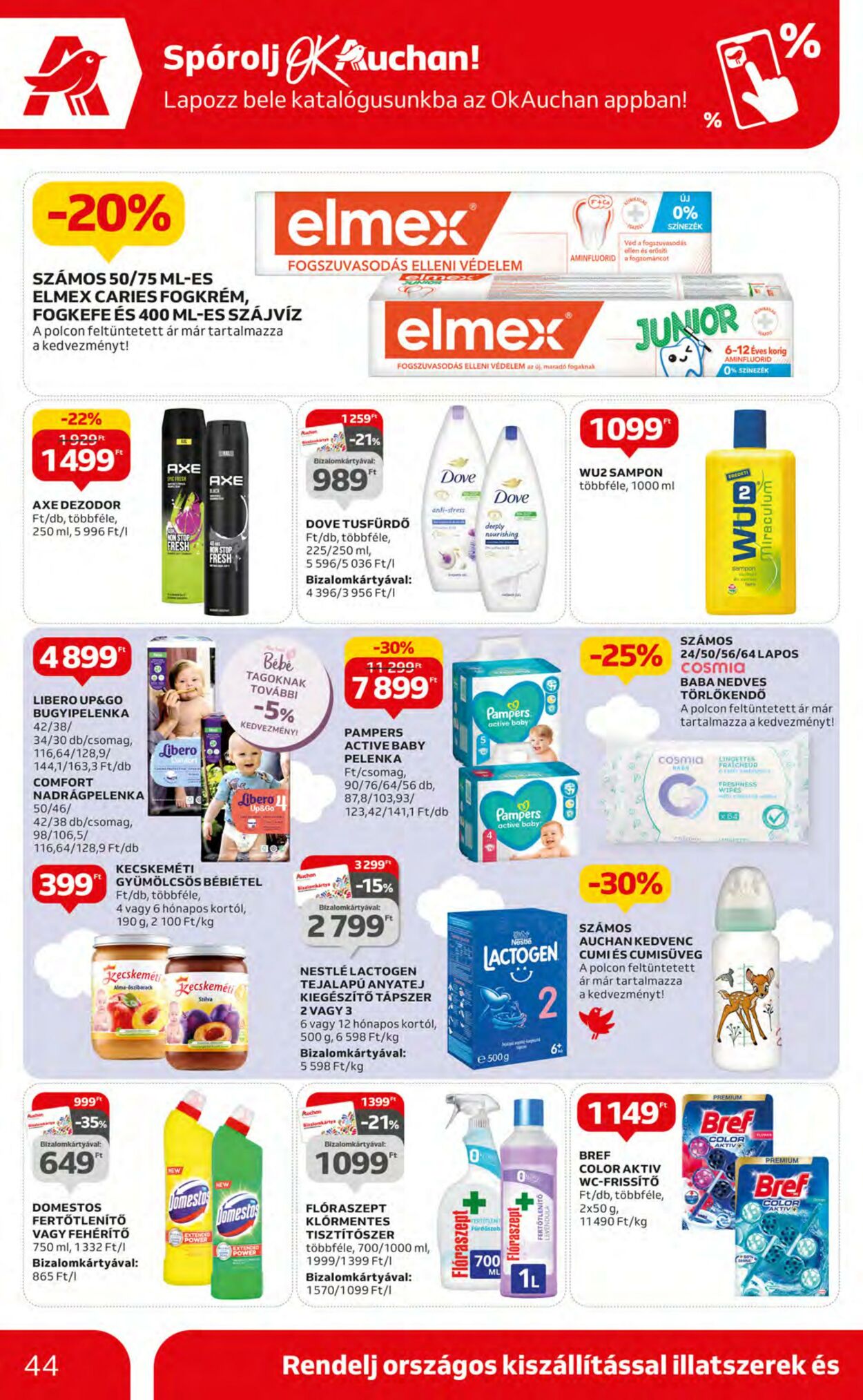 Flyer Auchan 11.05.2023 - 17.05.2023