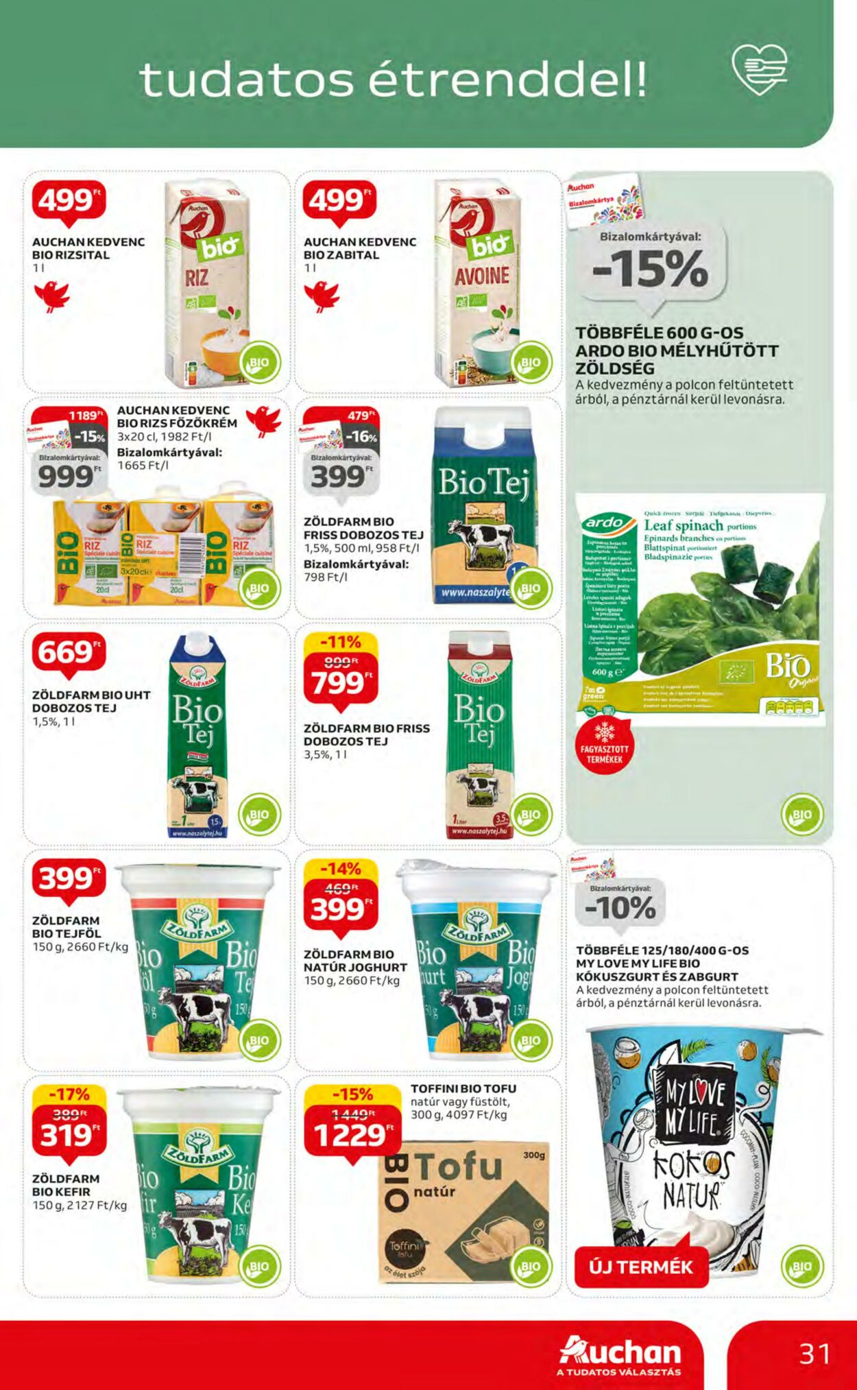 Flyer Auchan 11.05.2023 - 17.05.2023