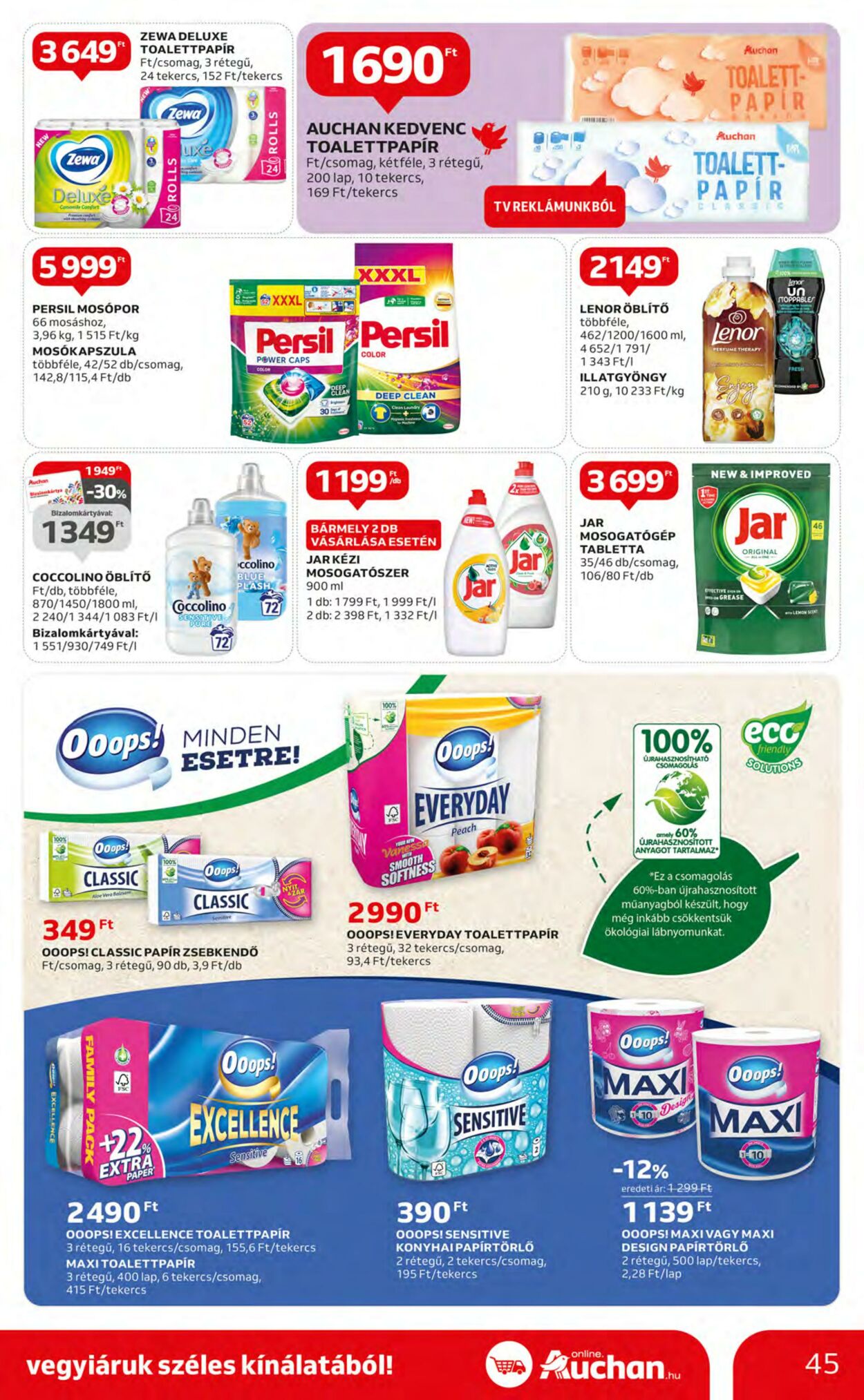 Flyer Auchan 11.05.2023 - 17.05.2023