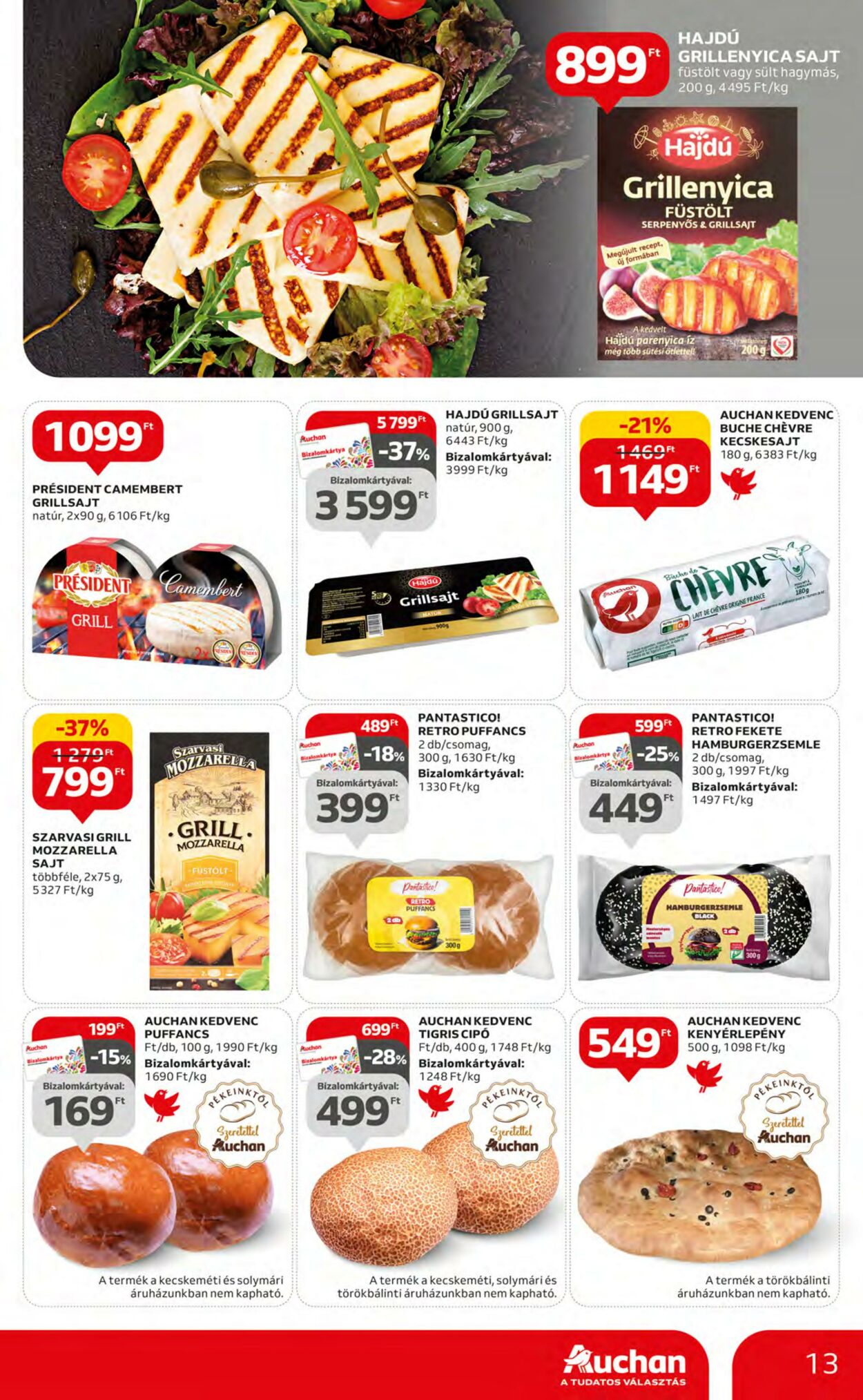 Flyer Auchan 11.05.2023 - 17.05.2023