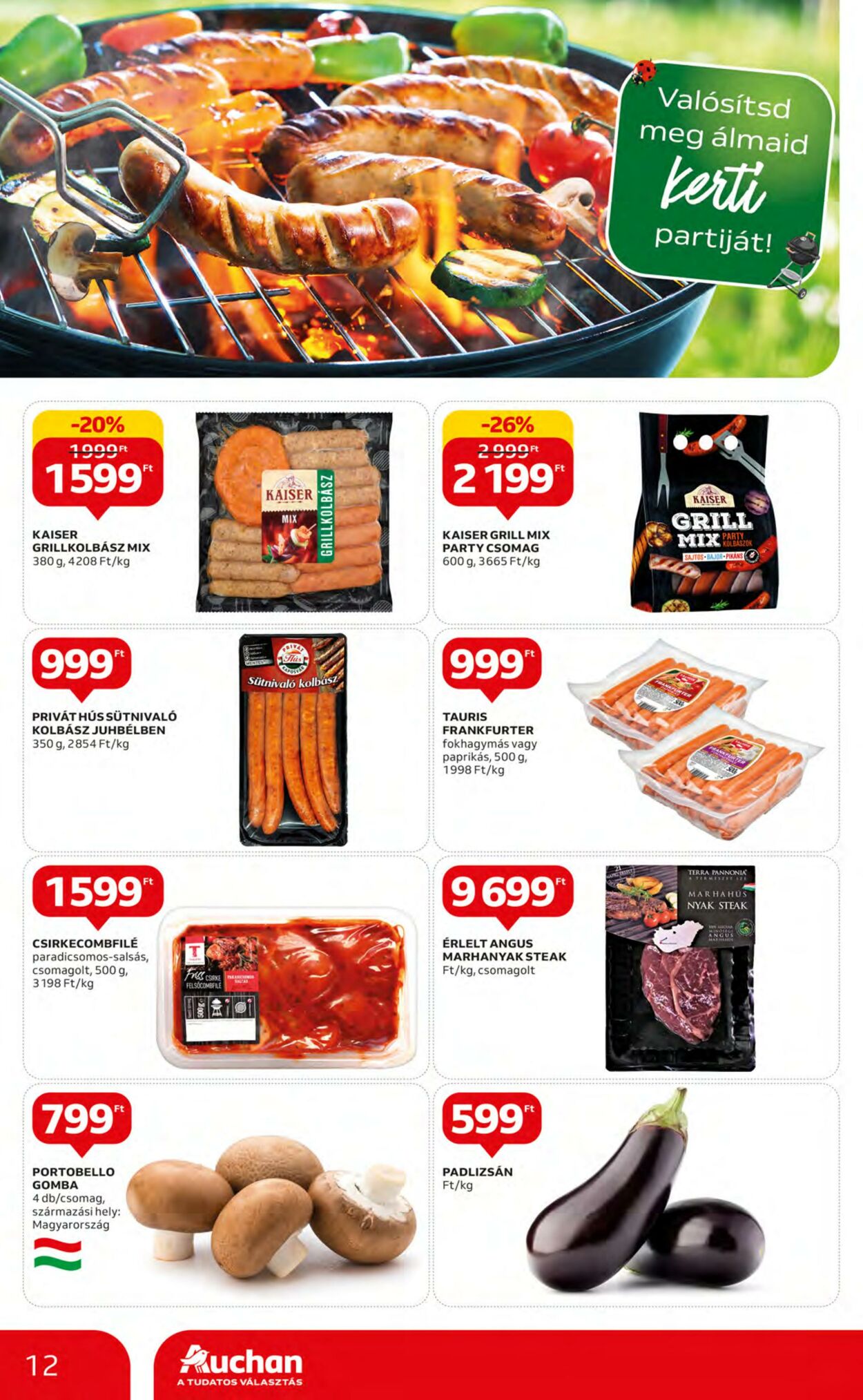 Flyer Auchan 11.05.2023 - 17.05.2023