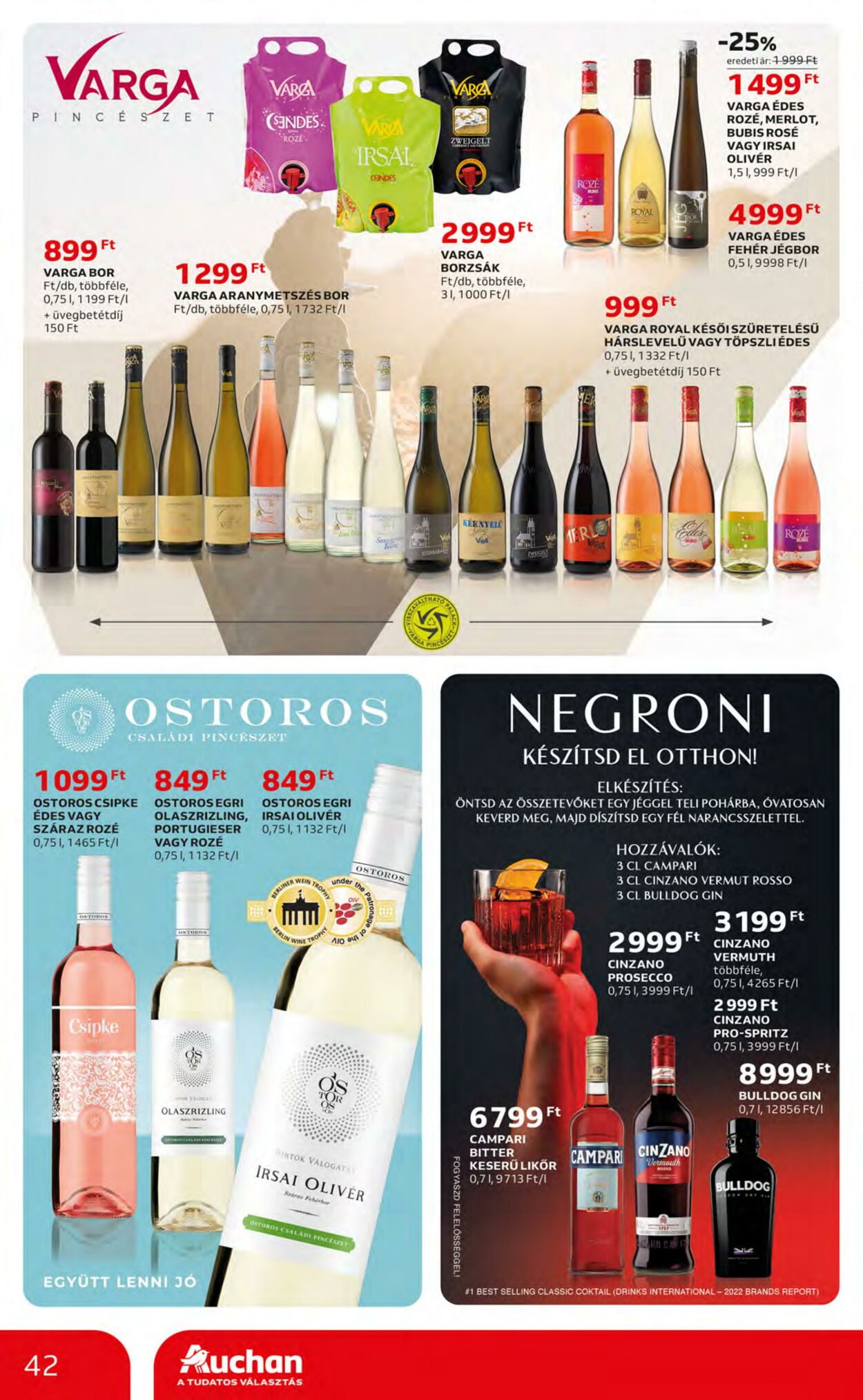 Flyer Auchan 11.05.2023 - 17.05.2023