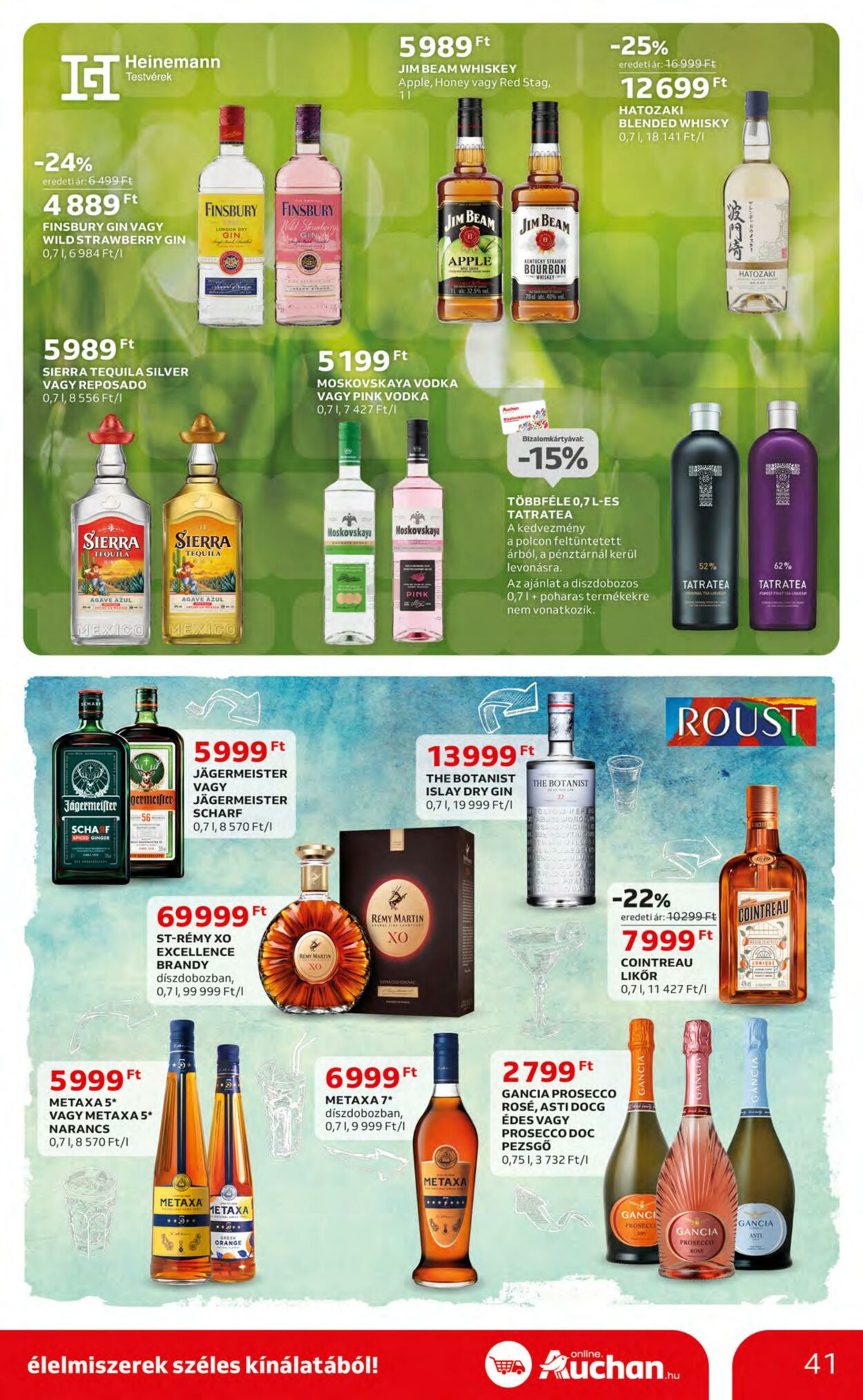 Flyer Auchan 11.05.2023 - 17.05.2023