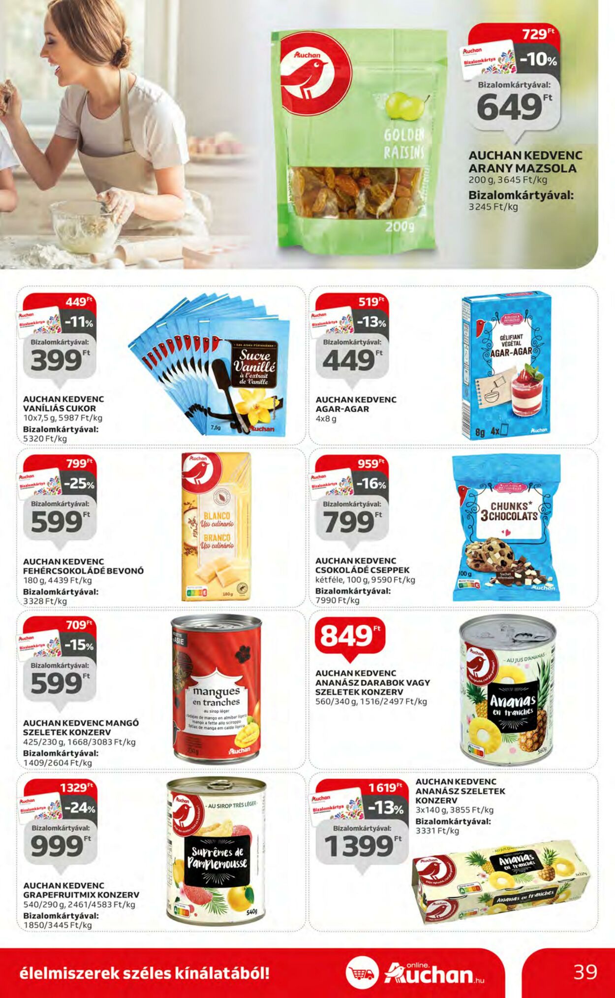 Flyer Auchan 11.05.2023 - 17.05.2023