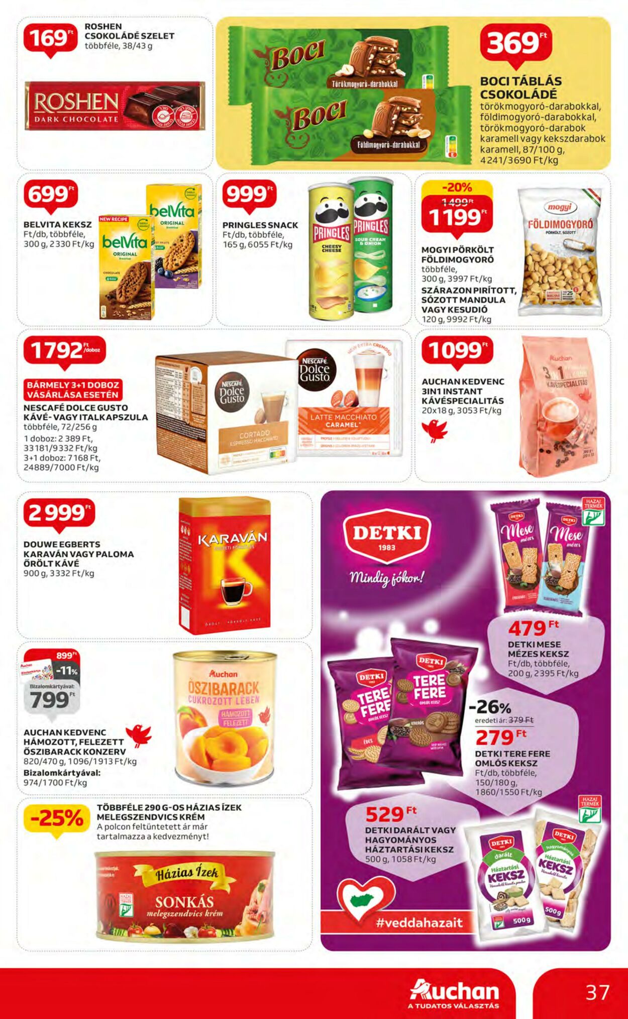 Flyer Auchan 11.05.2023 - 17.05.2023