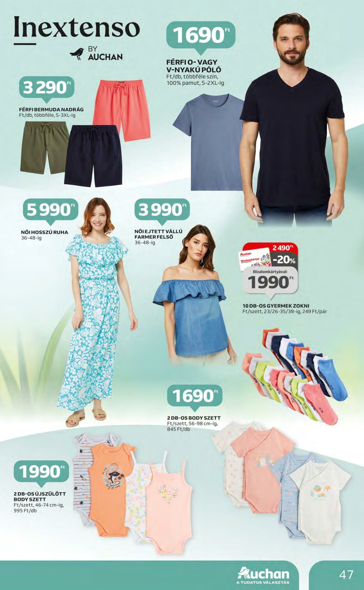 Flyer Auchan 11.05.2023 - 17.05.2023